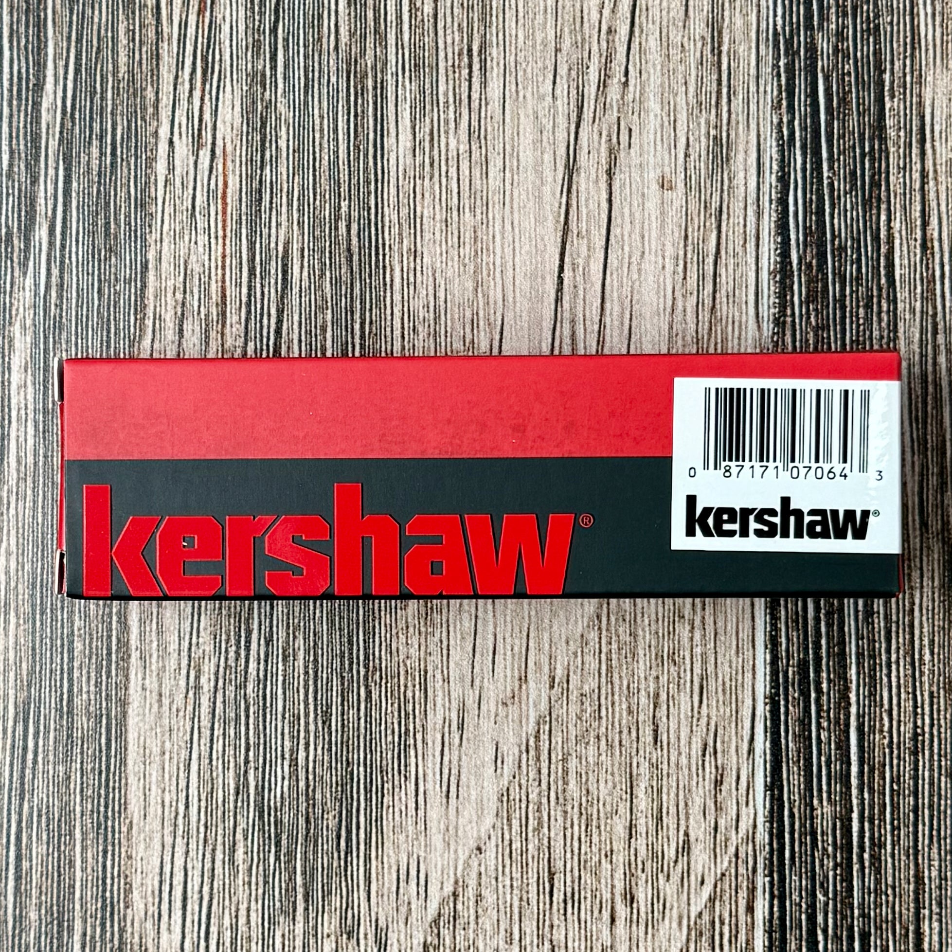 Kershaw Duster DuraLock Knife