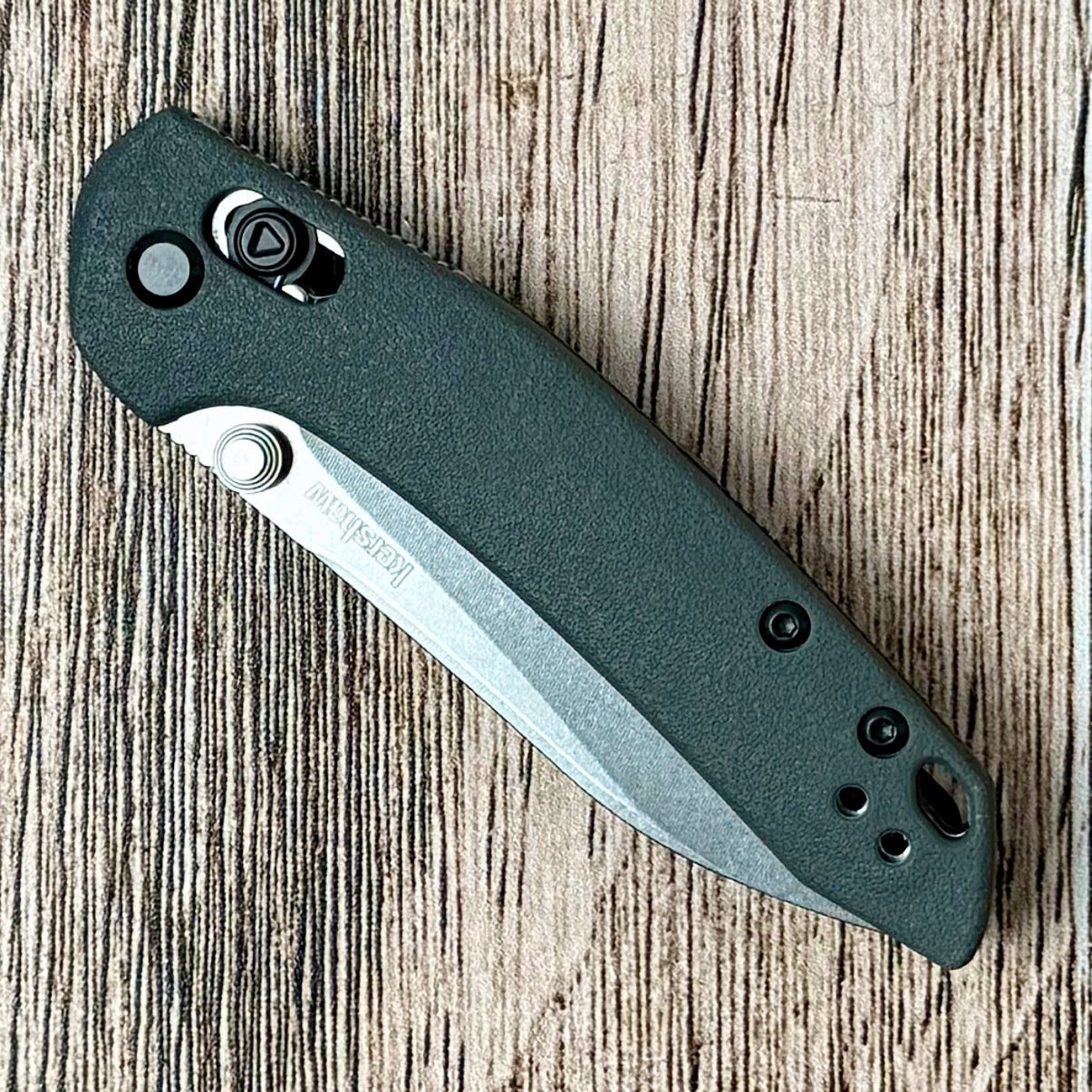 Kershaw Duster DuraLock Knife