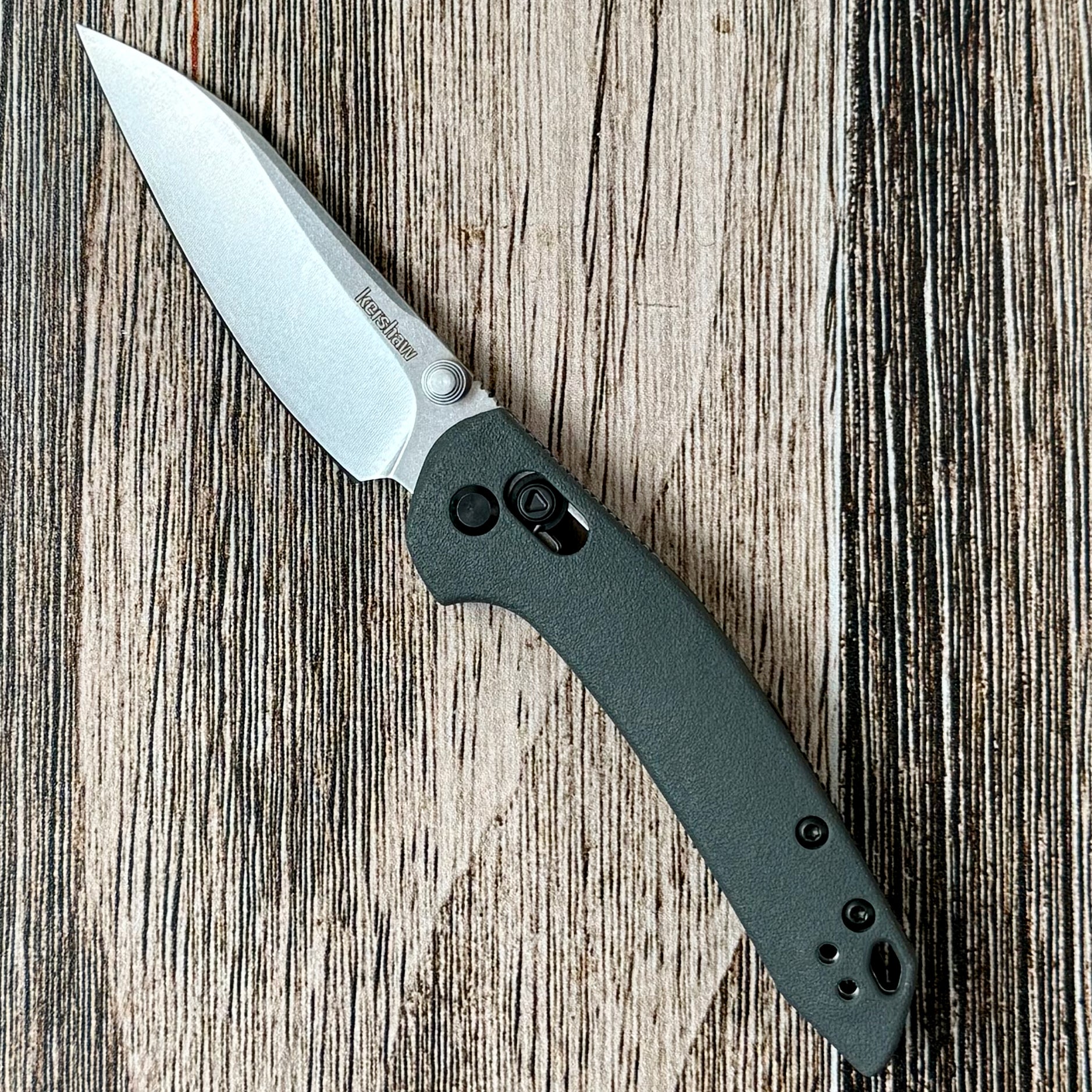 Kershaw Duster DuraLock Knife