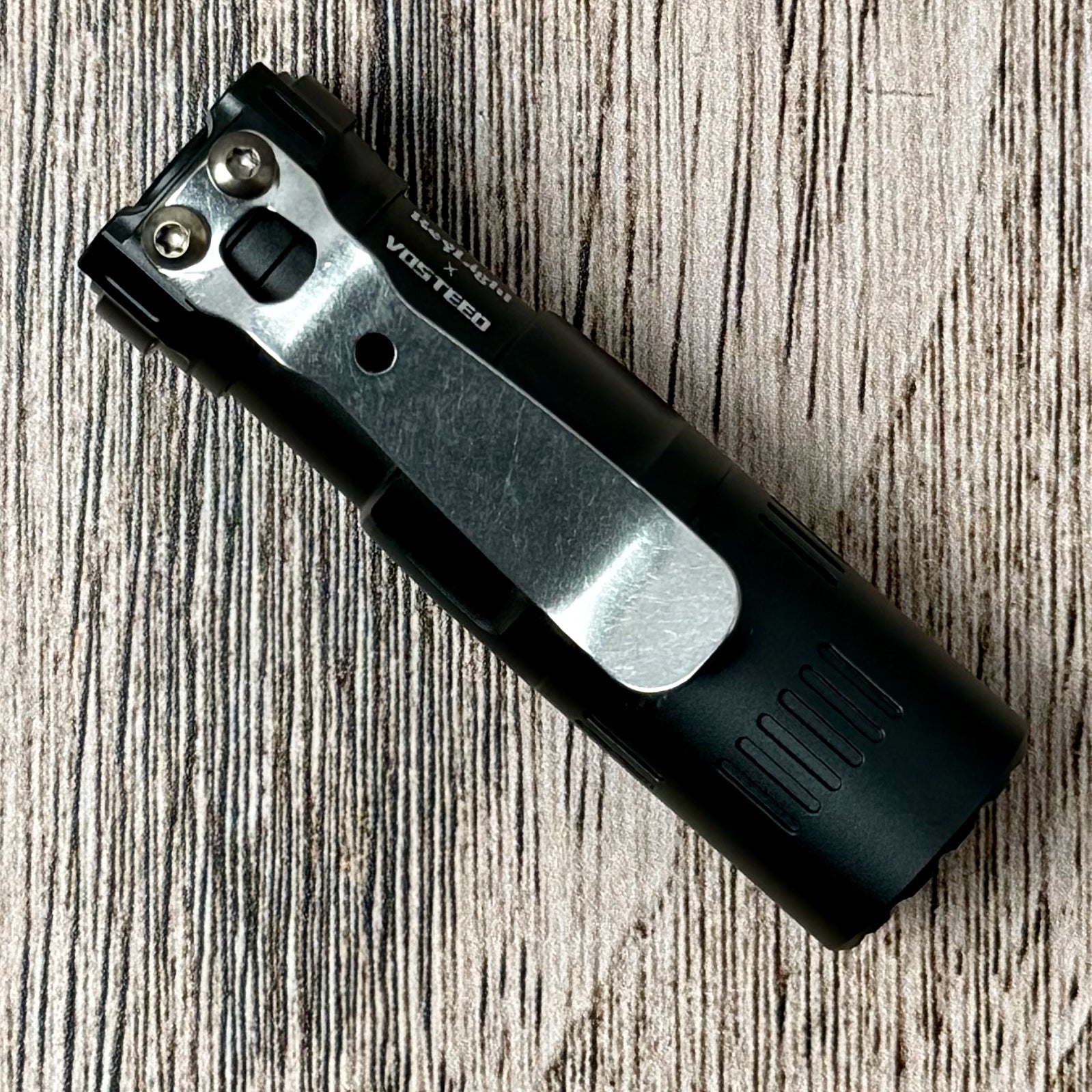 ReyLight Vosteed Rook EDC Flashlight