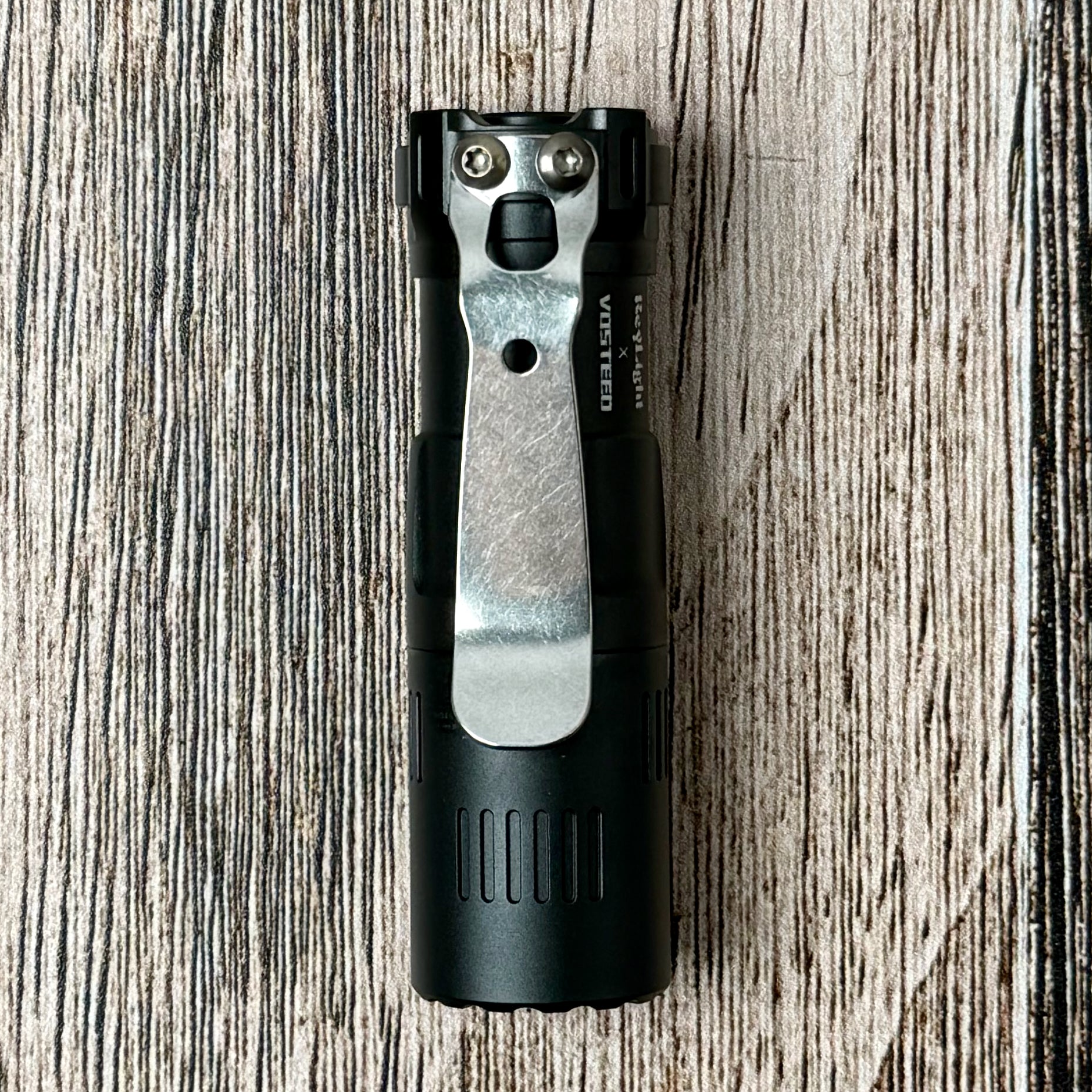 ReyLight Vosteed Rook EDC Flashlight