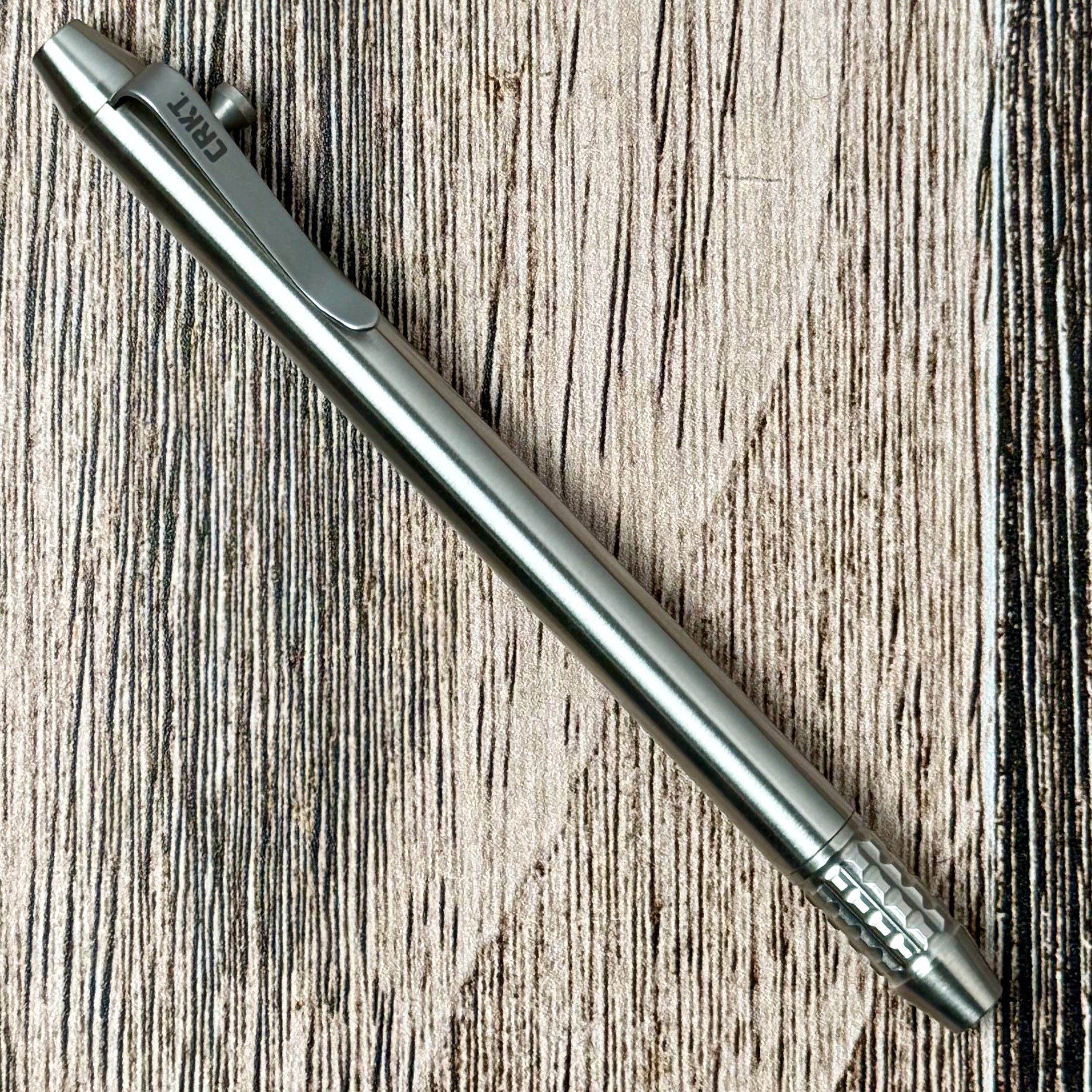 CRKT BoltLiner Pen
