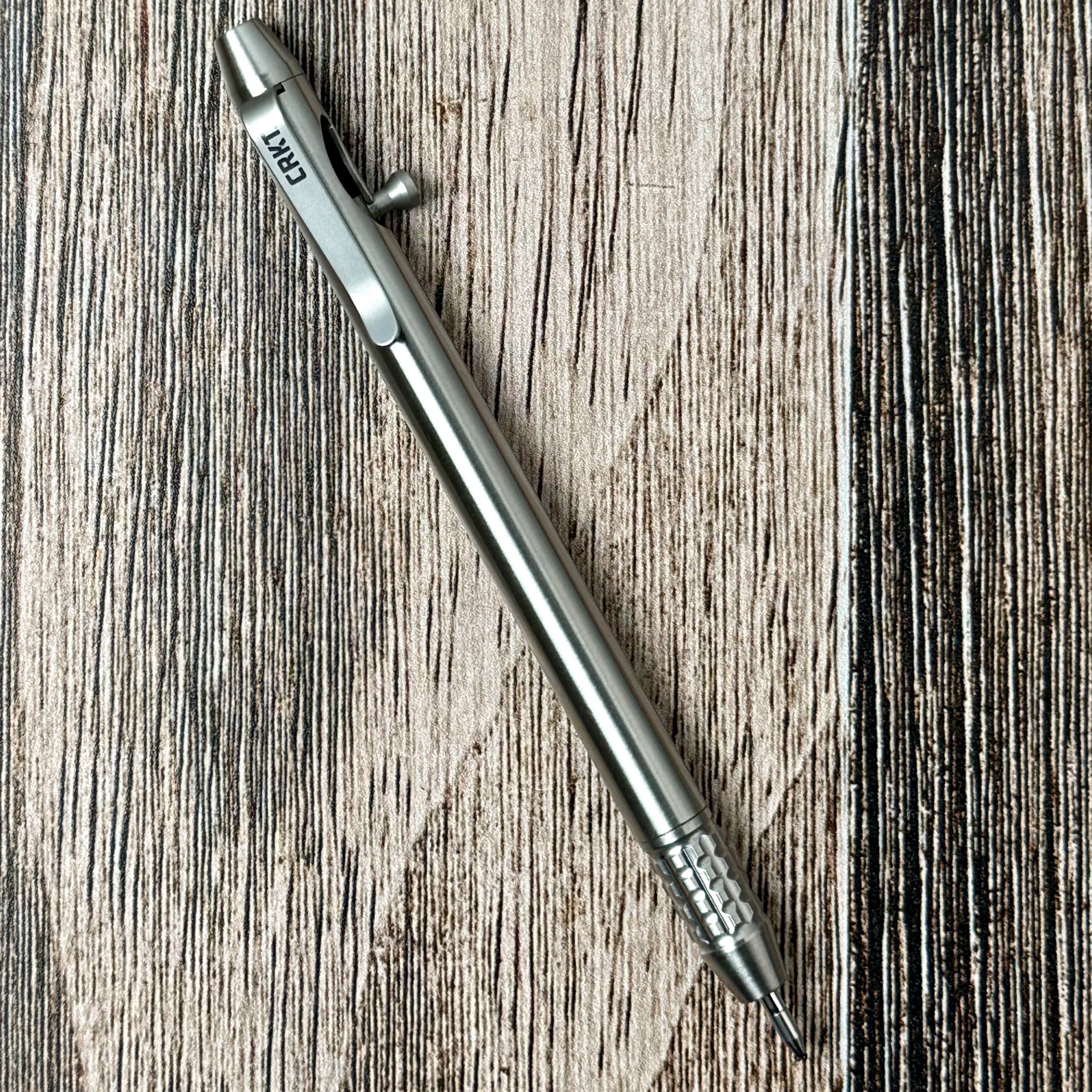 CRKT BoltLiner Pen