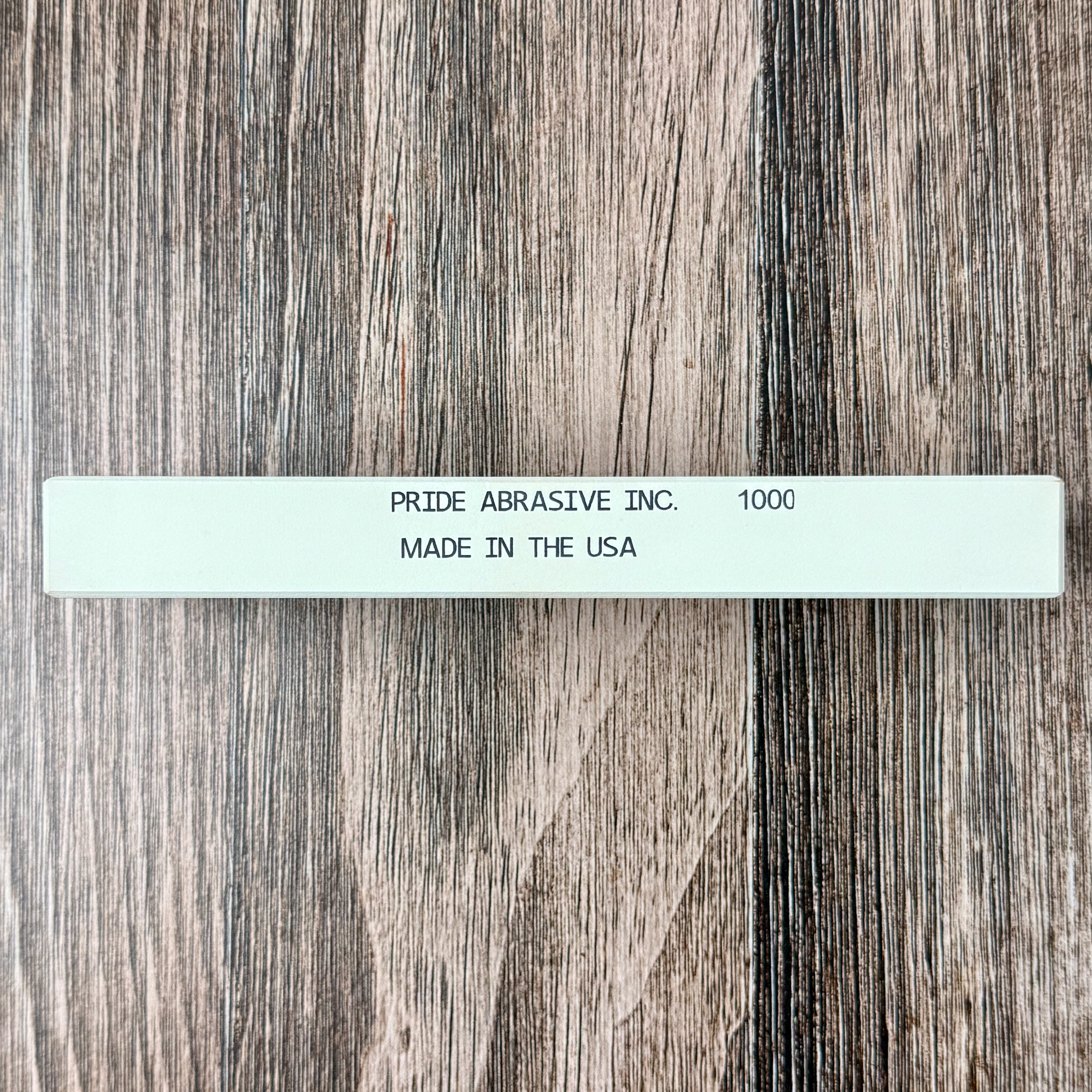 Pride Abrasive 1000 Grit Water Stone Sharpening Stone