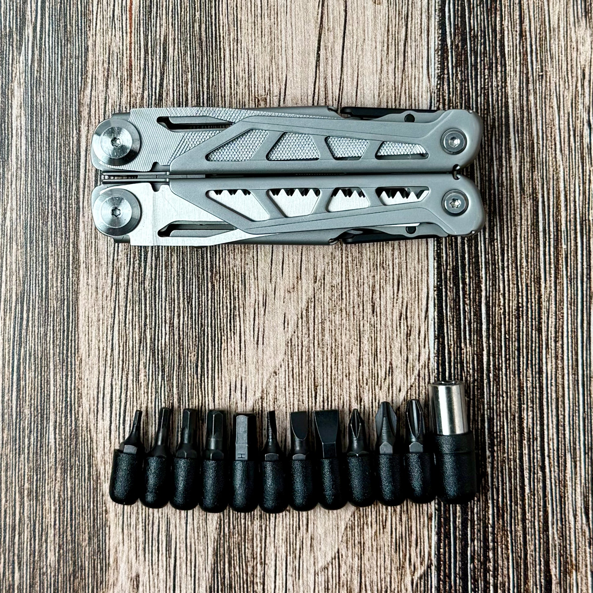Mighty Oak Supply Multitool