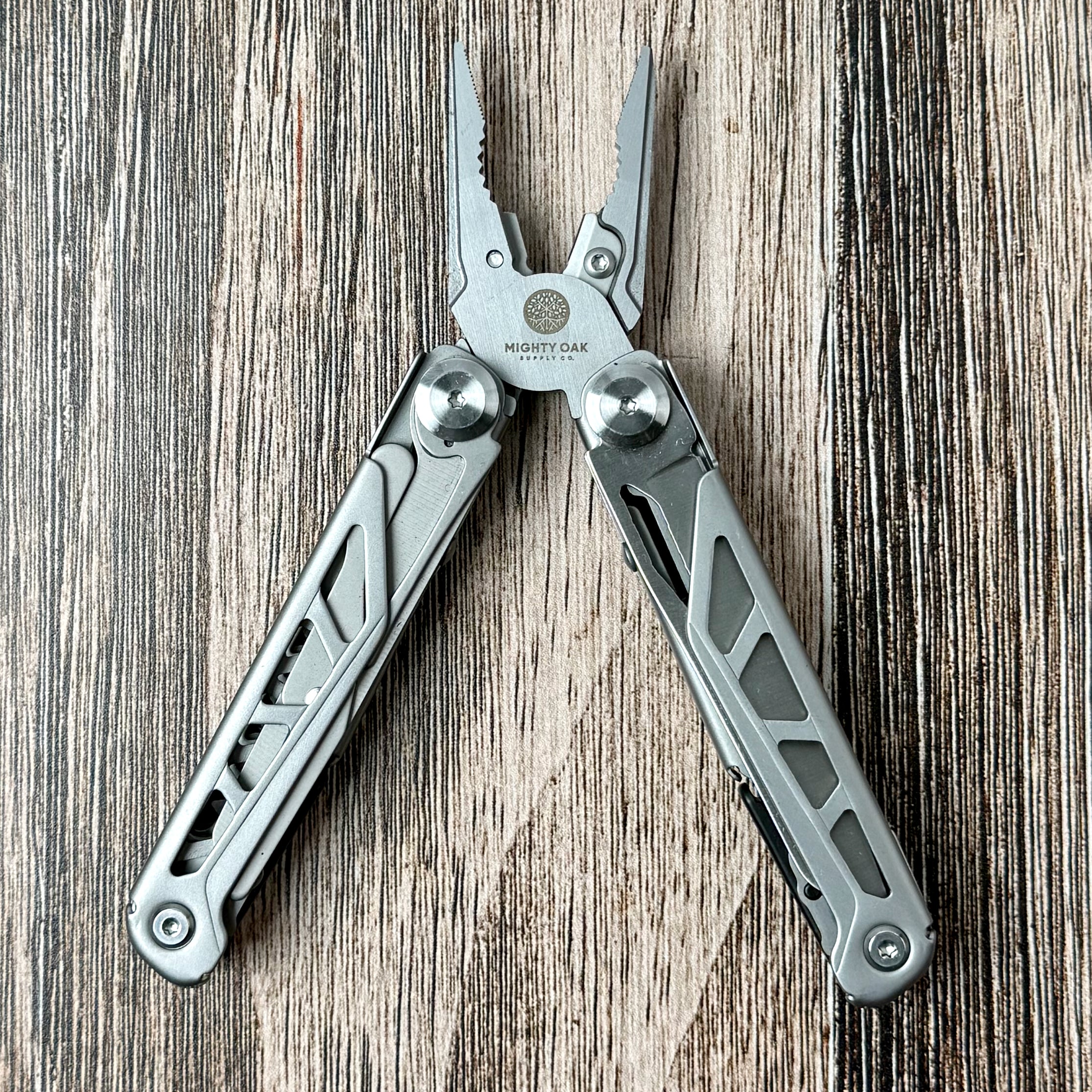 Mighty Oak Supply Multitool