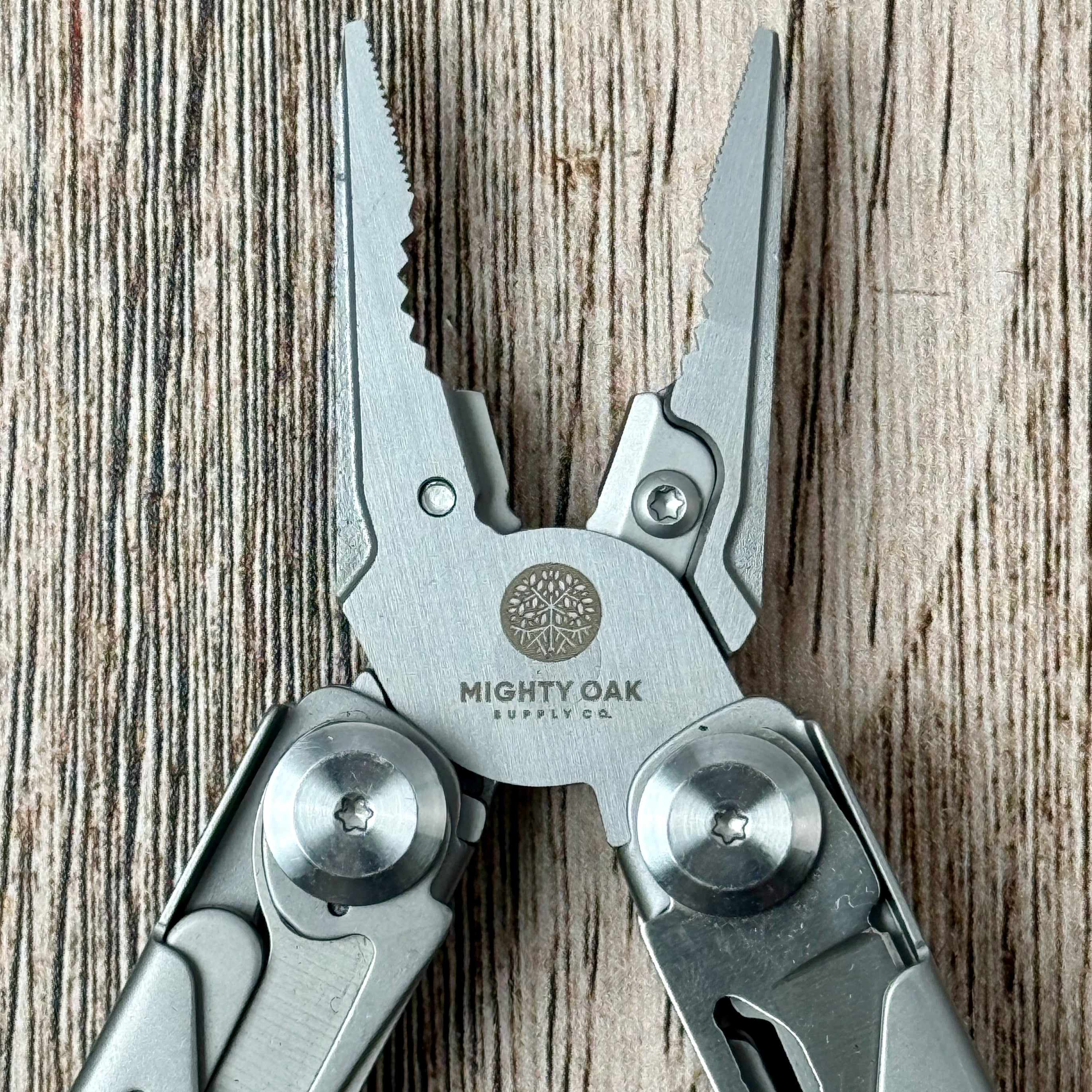 Mighty Oak Supply Multitool