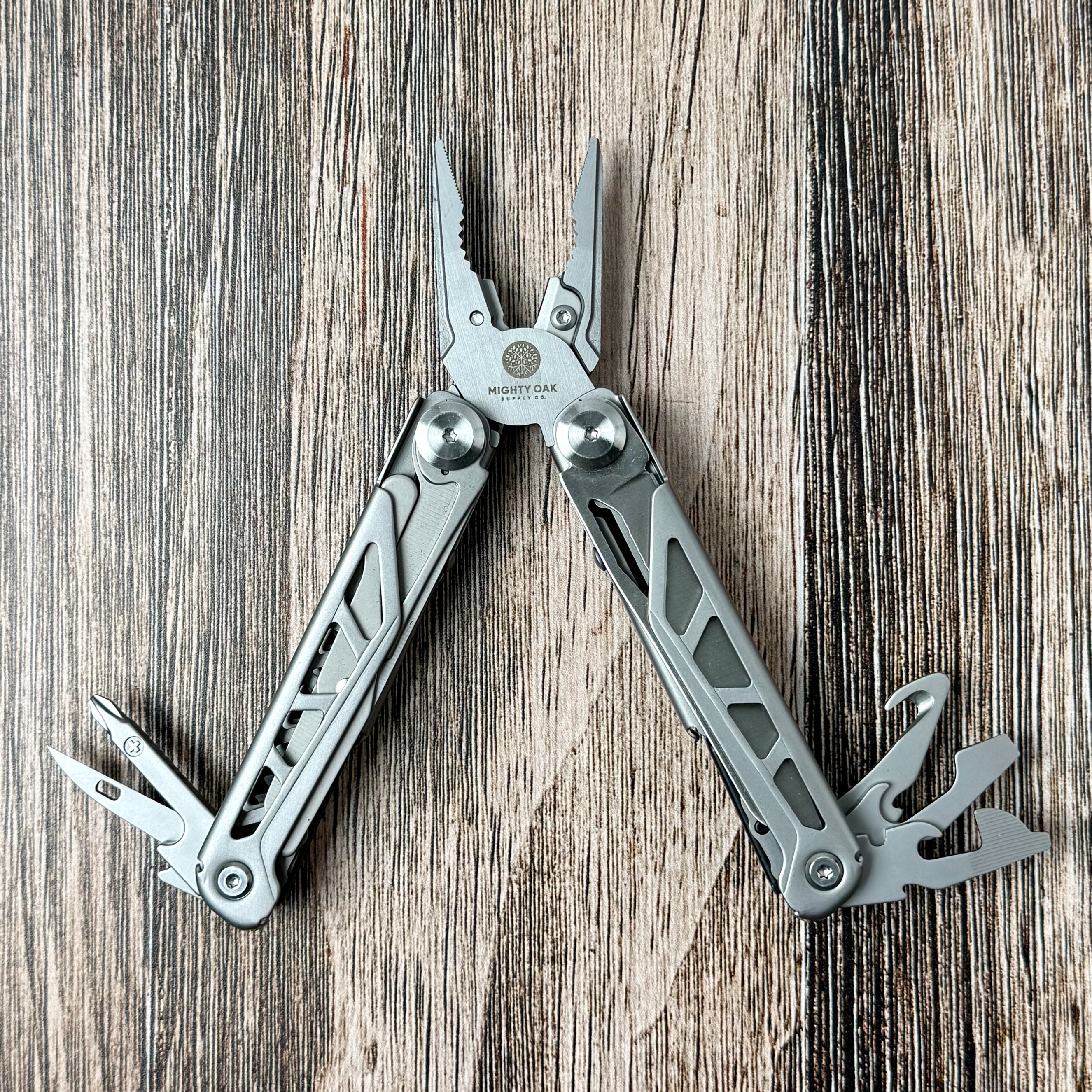 Mighty Oak Supply Multitool