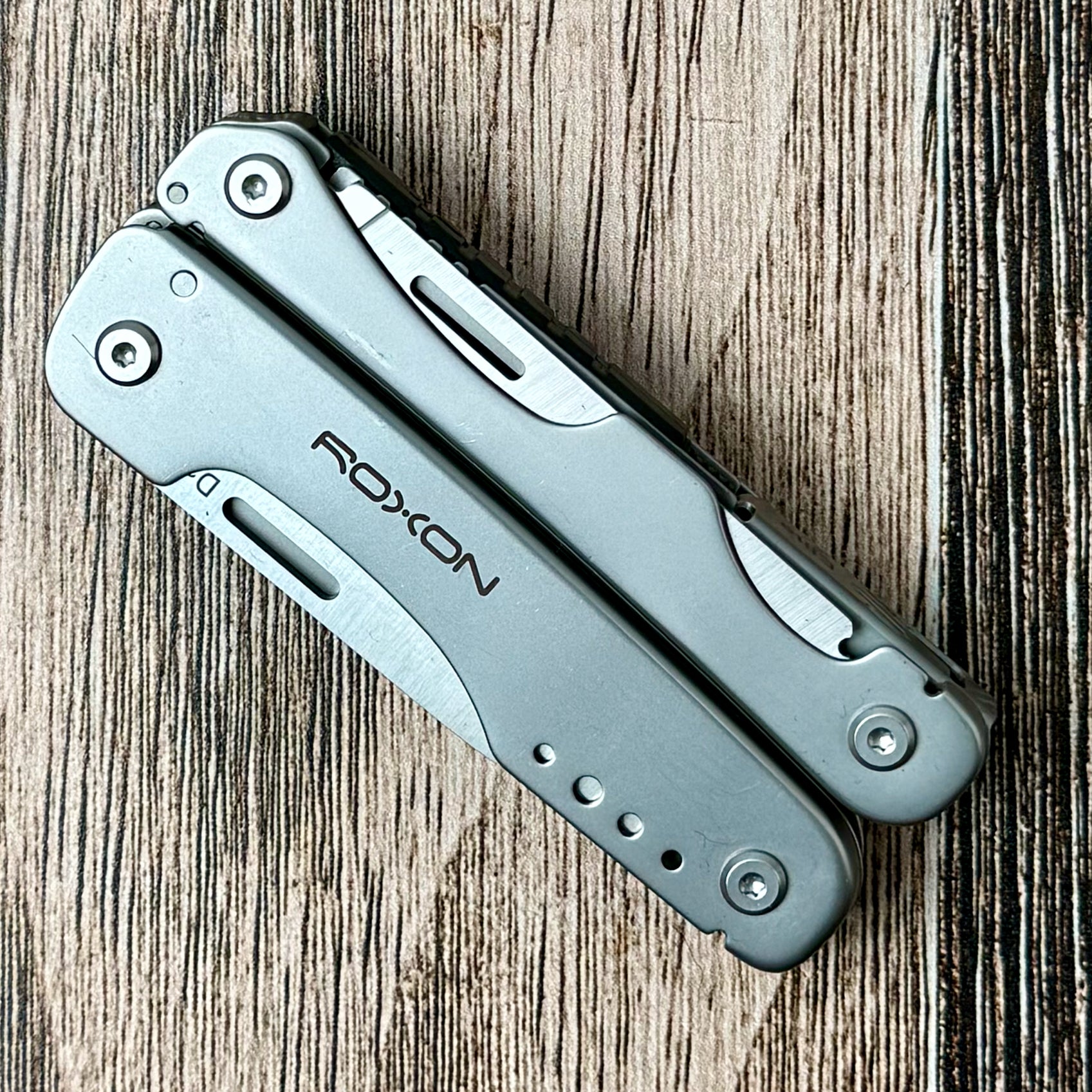 Roxon Flash Elite Multi Tool