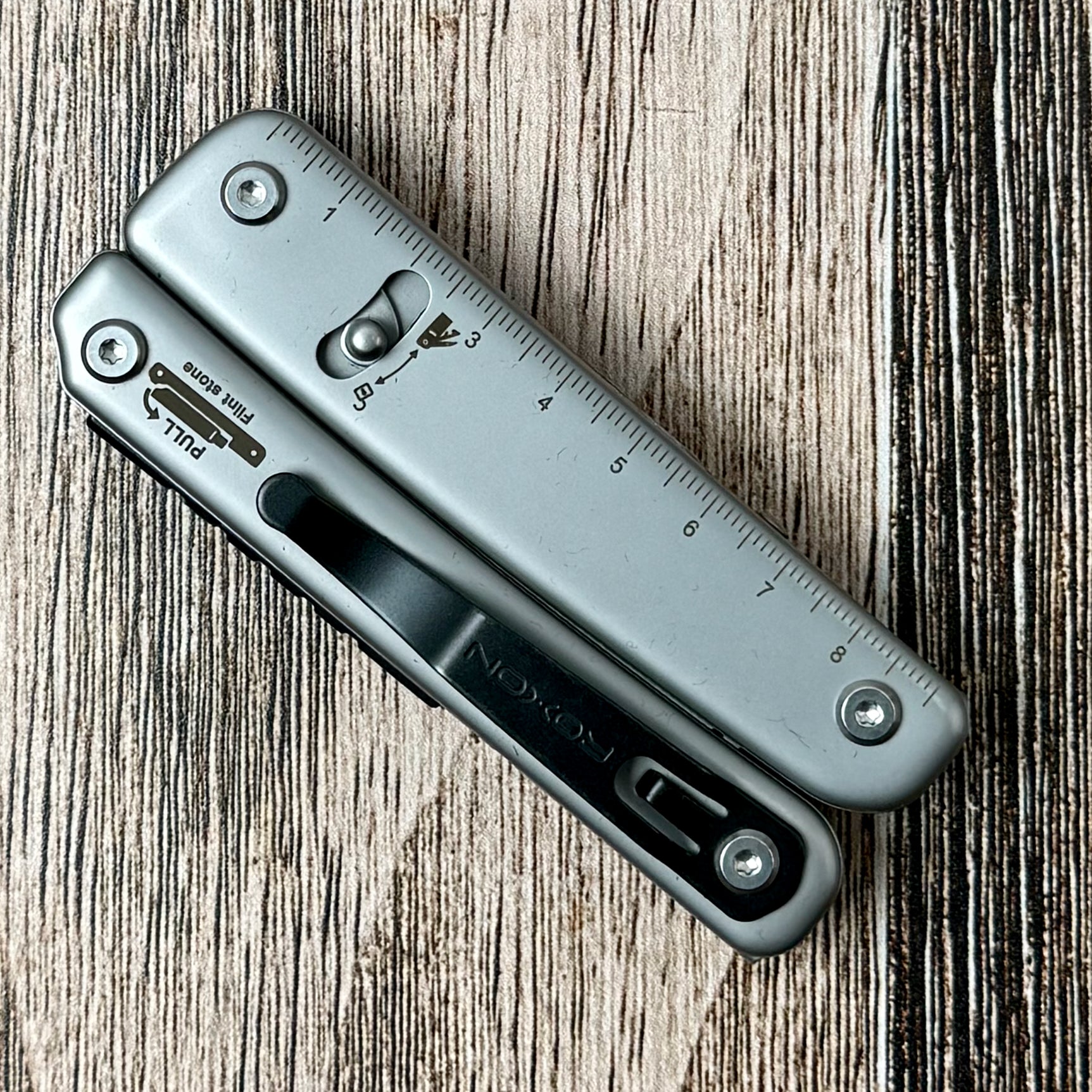 Roxon Flash Elite Multi Tool
