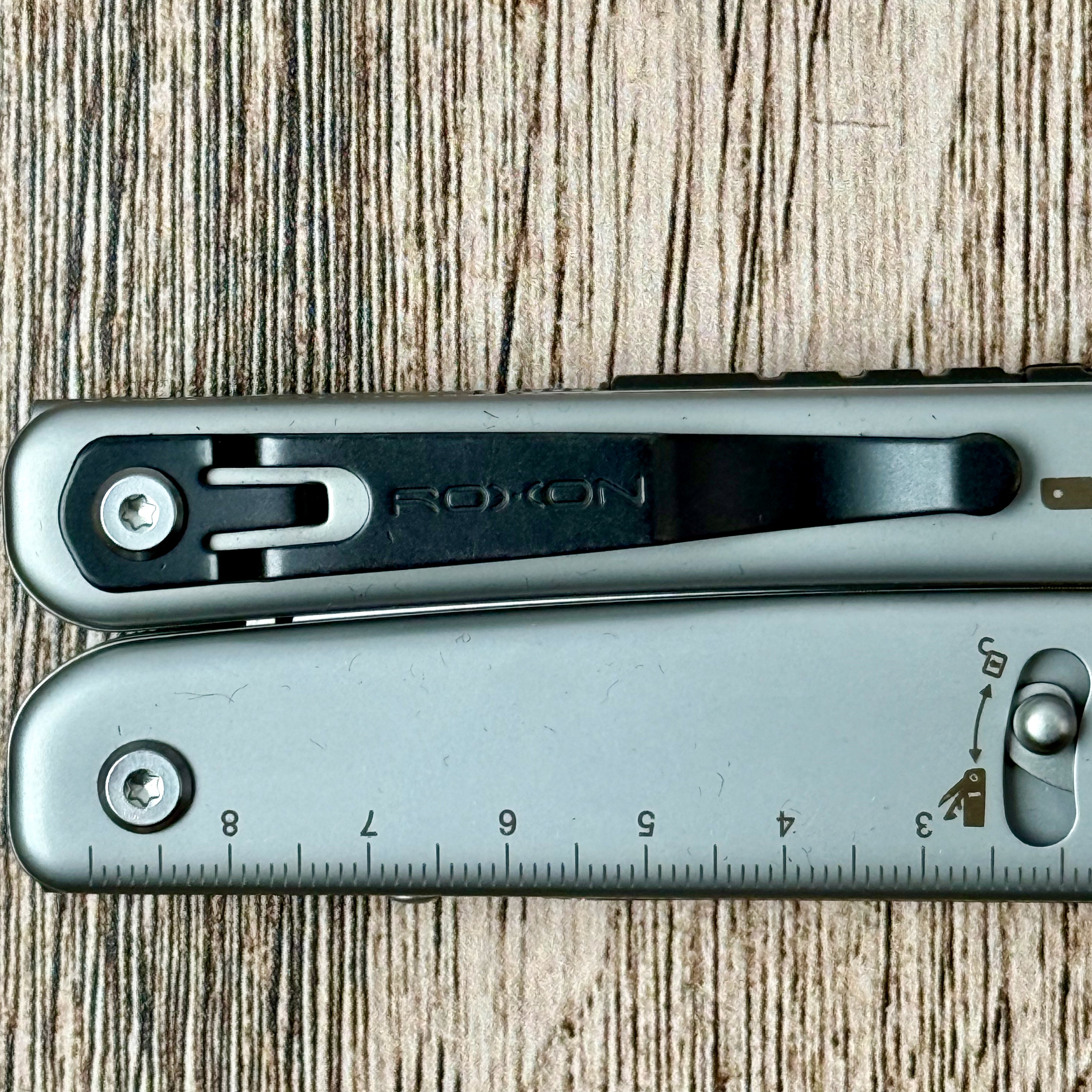 Roxon Flash Elite Multi Tool