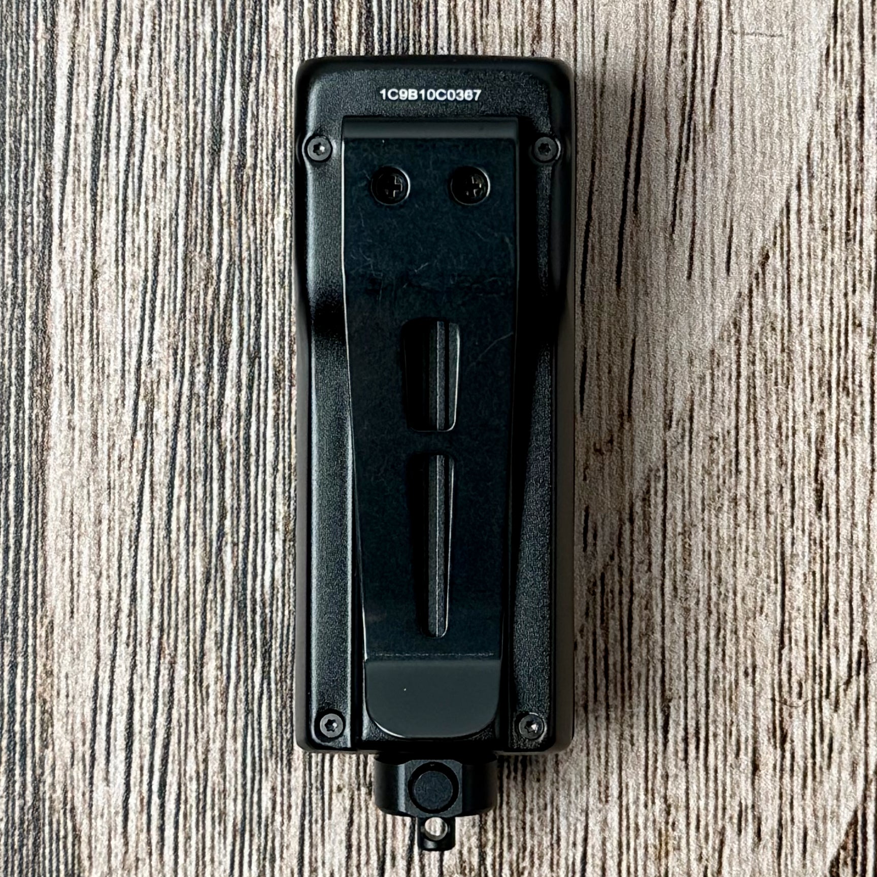 Nitecore T4K Quad-Core Keychain Flashlight