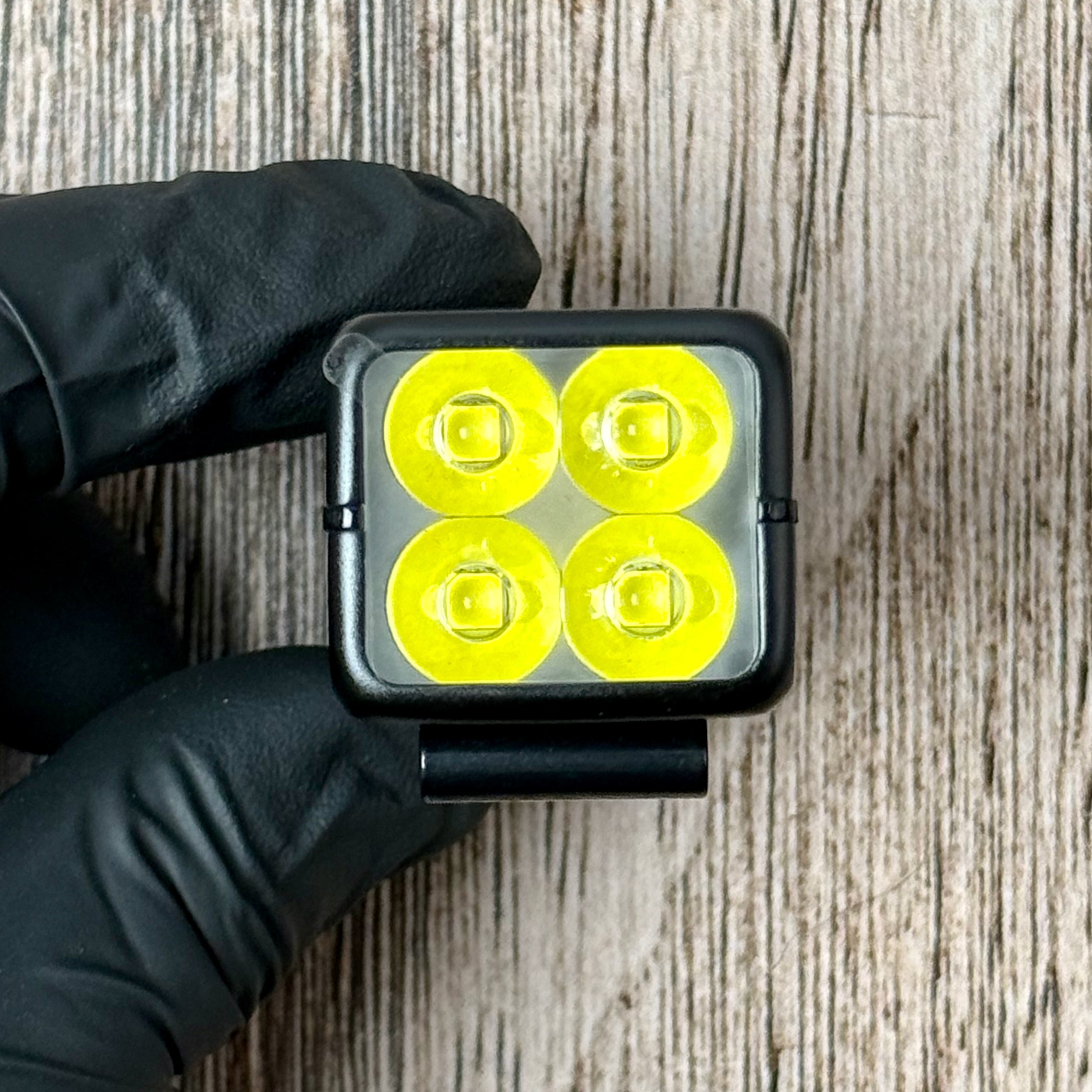 Nitecore T4K Quad-Core Keychain Flashlight