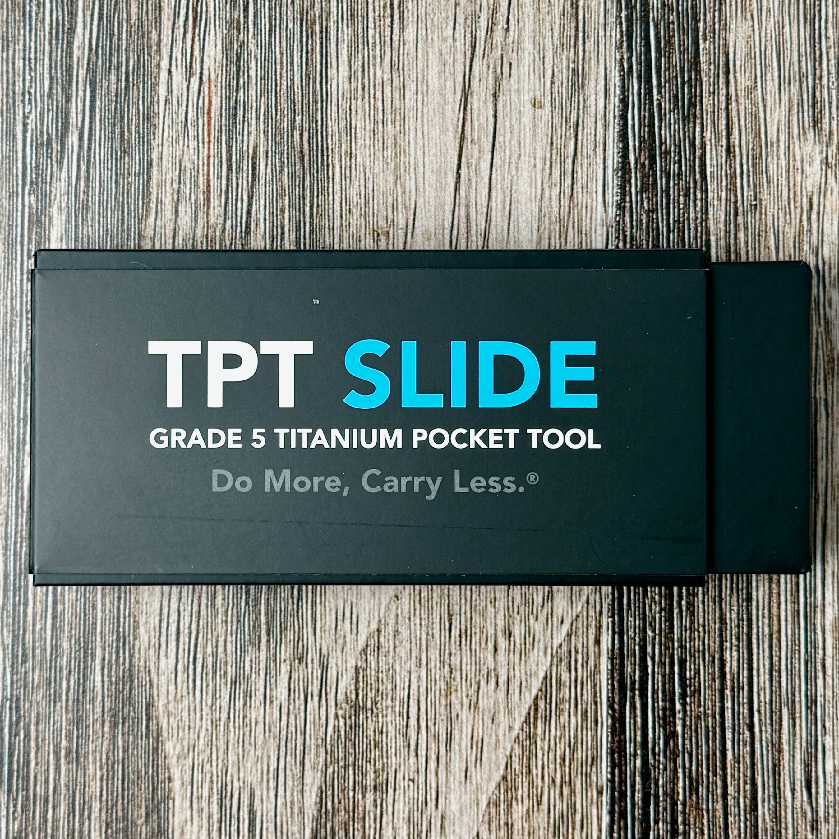 Big Idea Design TPT Slide EZ Pocket Tool