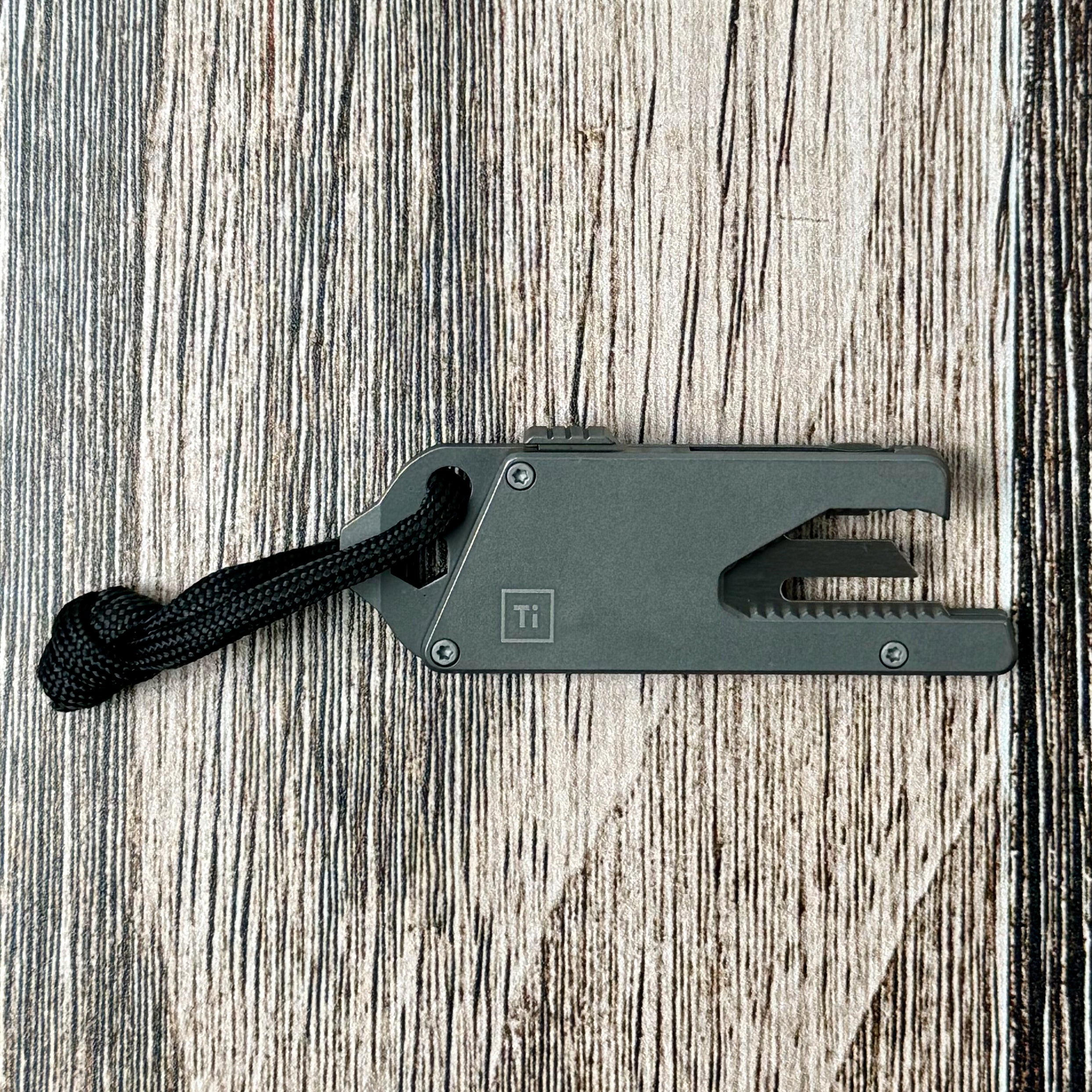 Big Idea Design TPT Slide EZ Pocket Tool