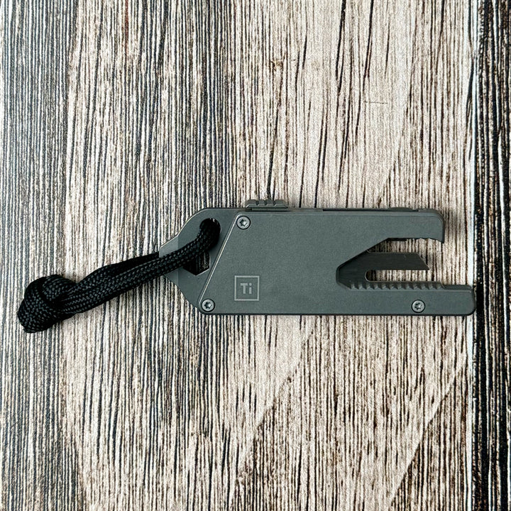 Big Idea Design TPT Slide EZ Pocket Tool