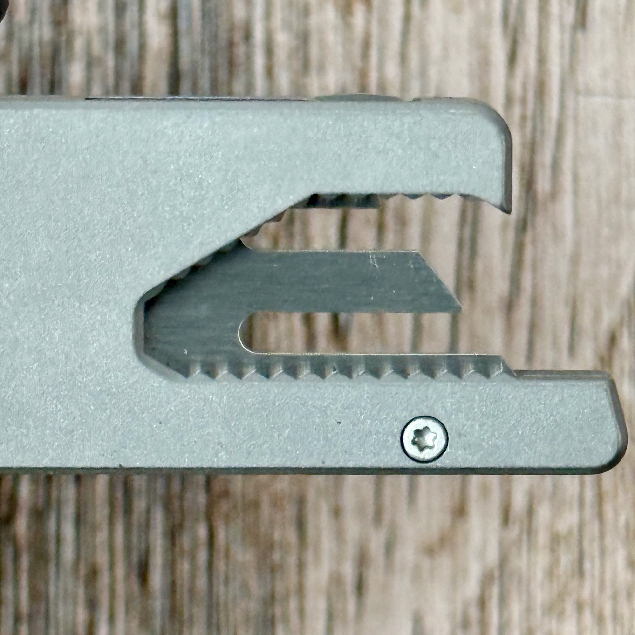 Big Idea Design TPT Slide EZ Pocket Tool