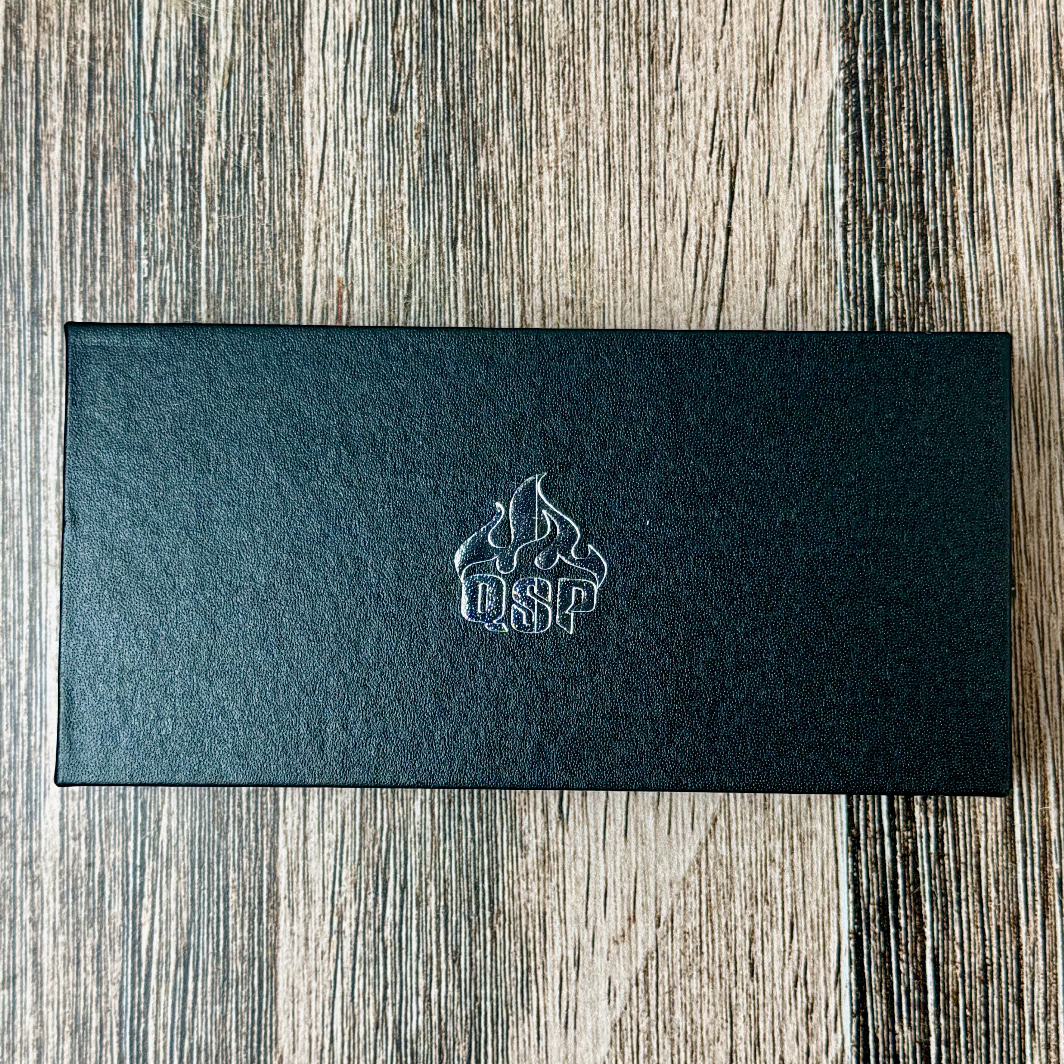 QSP Knife Vault Glyde Lock Knife