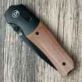 QSP Knife Vault Glyde Lock Knife