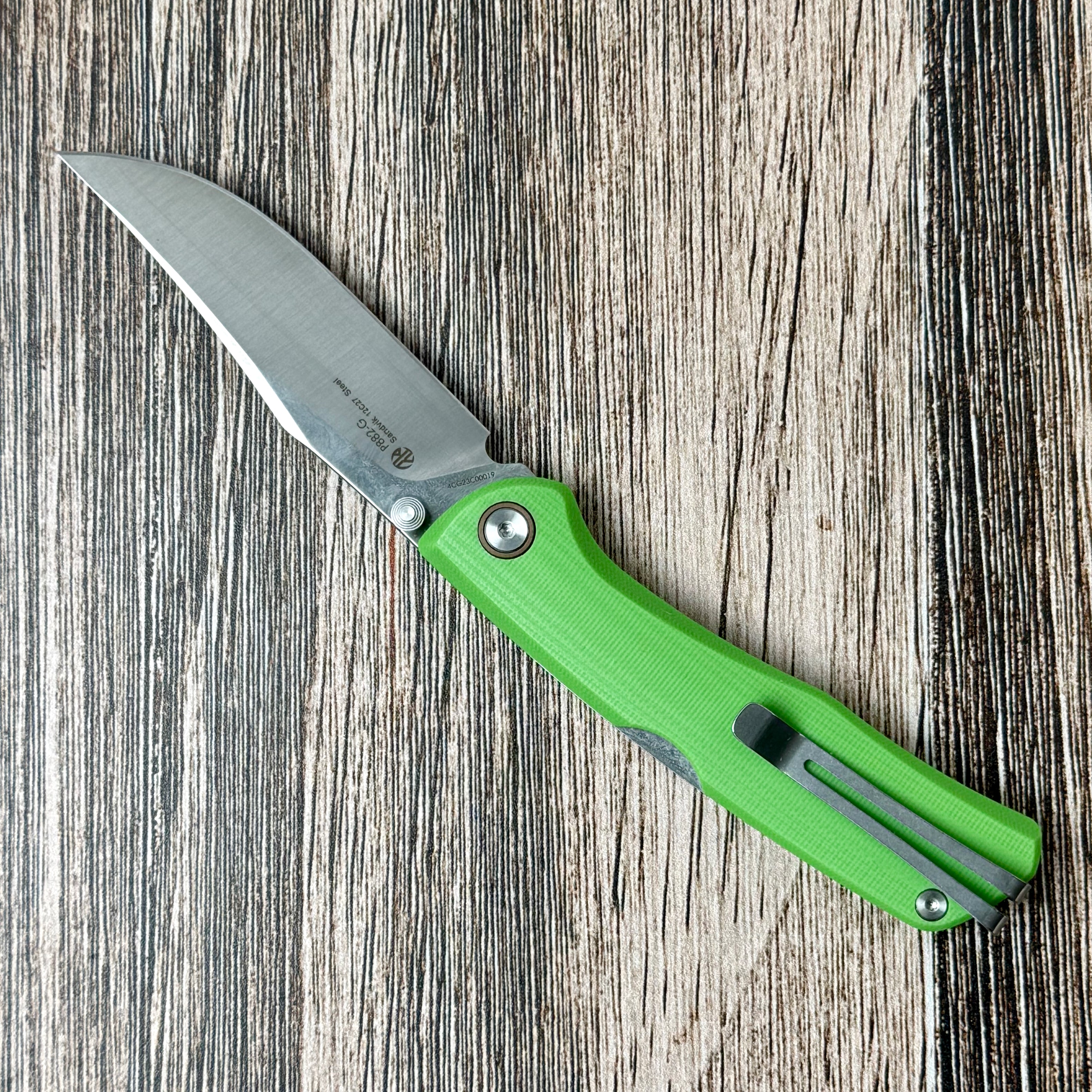 RUIKE P882 Lockback Knife