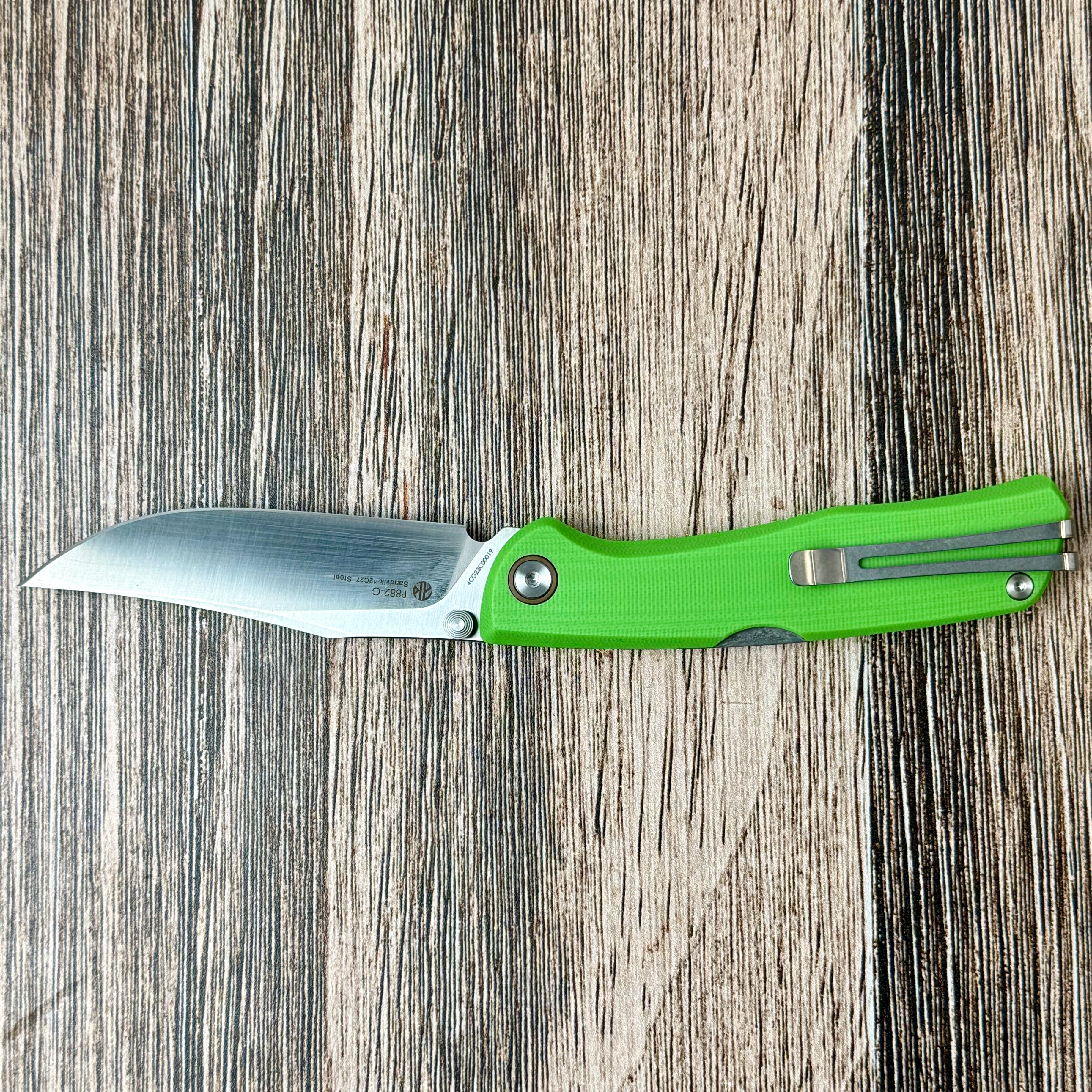 RUIKE P882 Lockback Knife