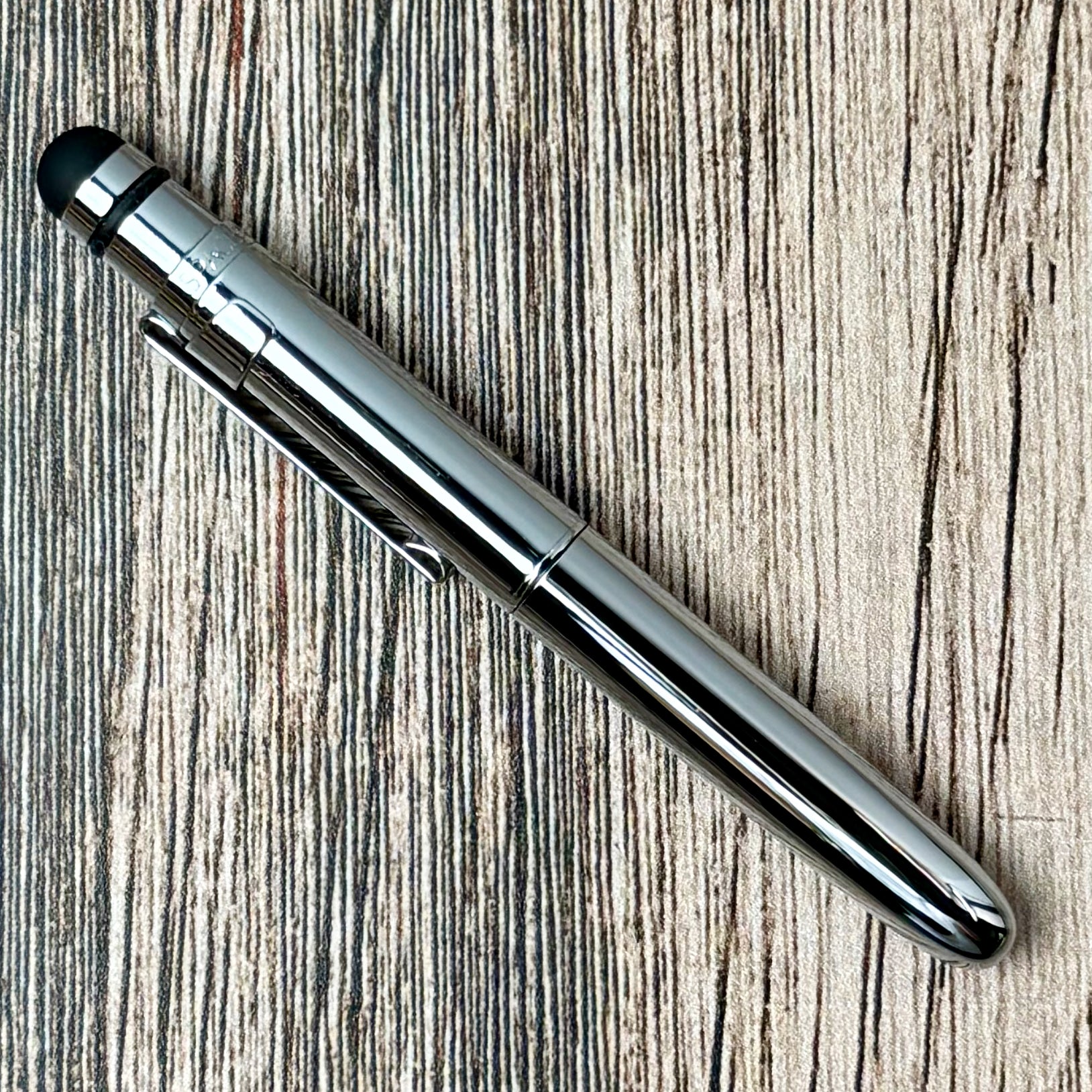 Fisher Space Pen Bullet Pen Chrome