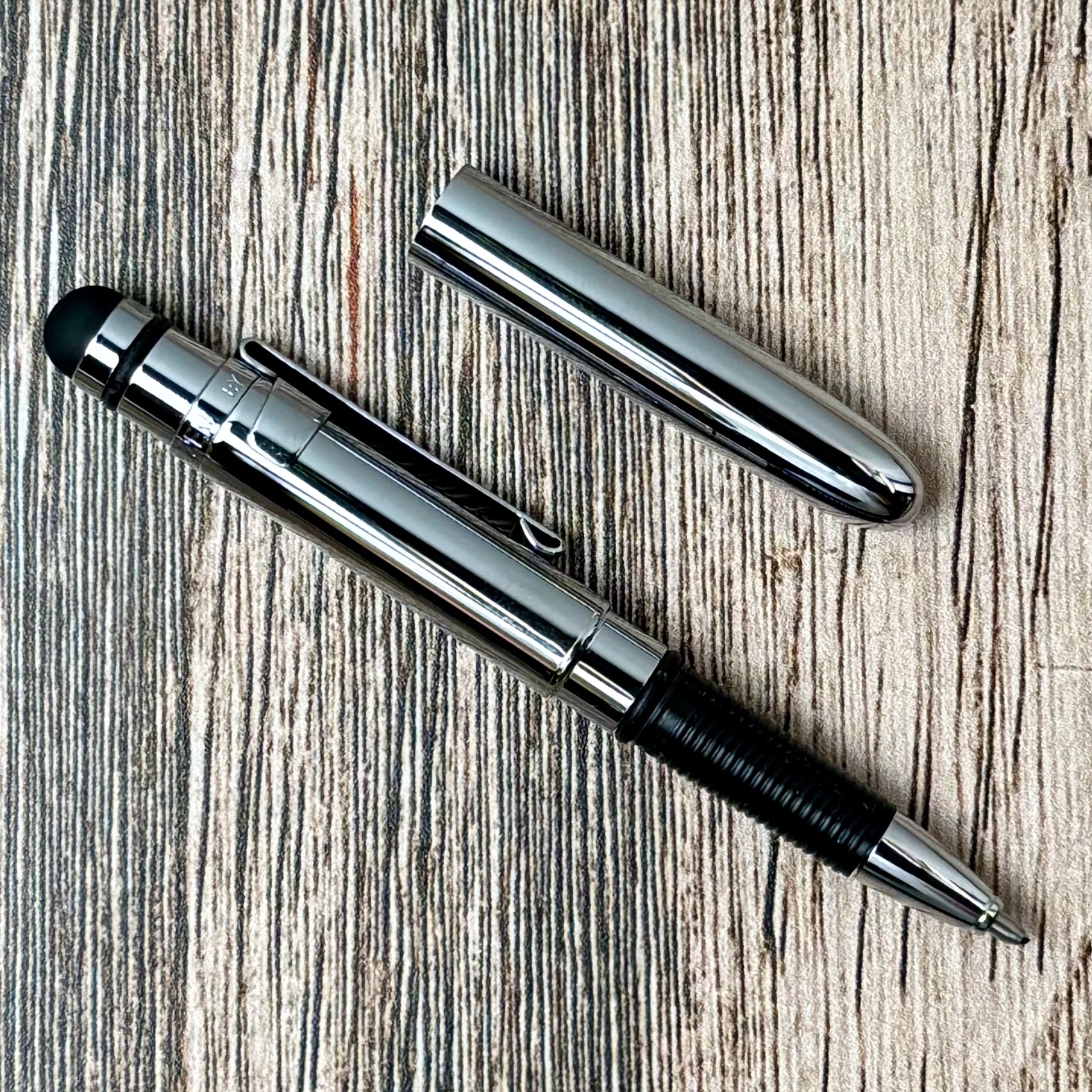 Fisher Space Pen Bullet Pen Chrome