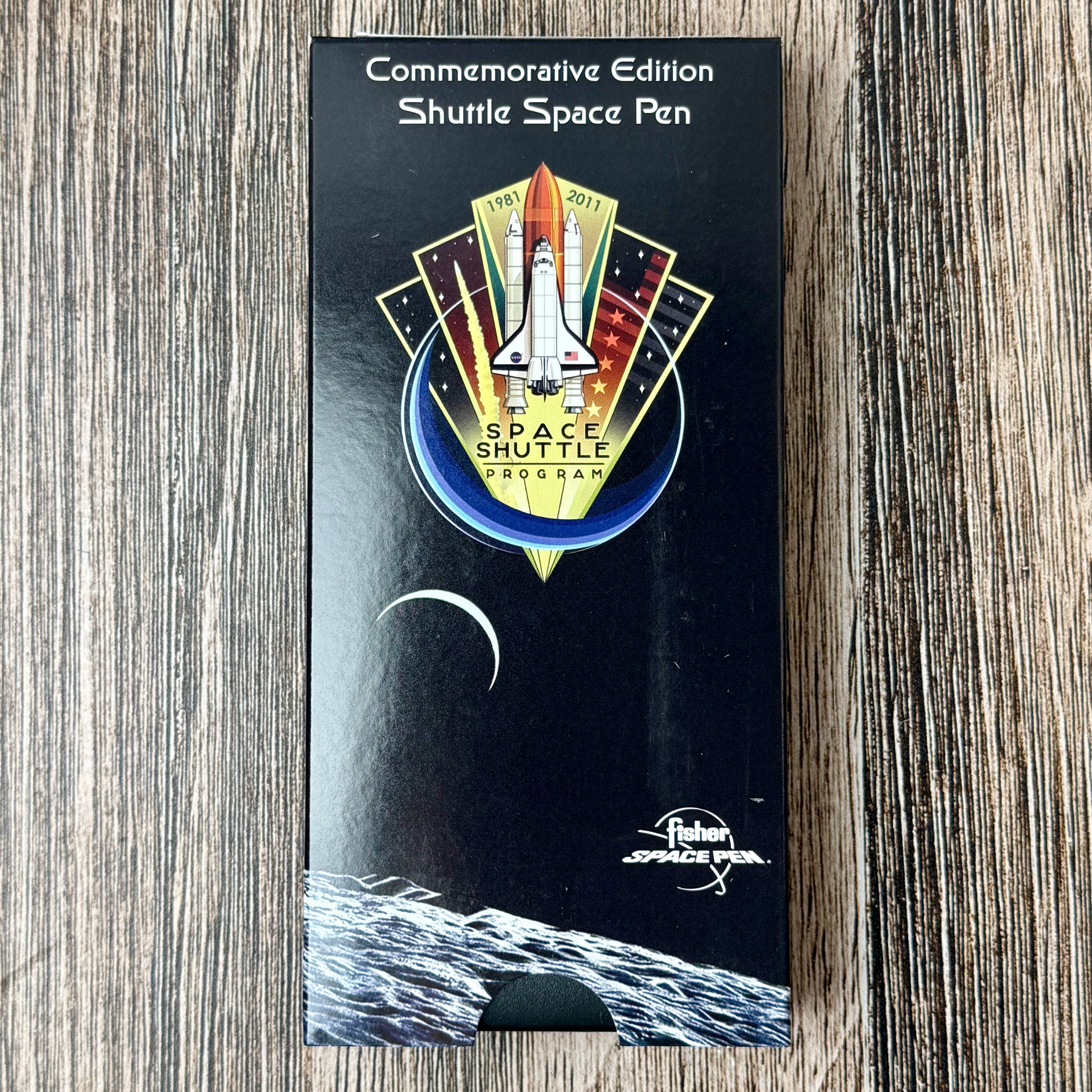 Fisher Space Pen Shuttle Space Pen