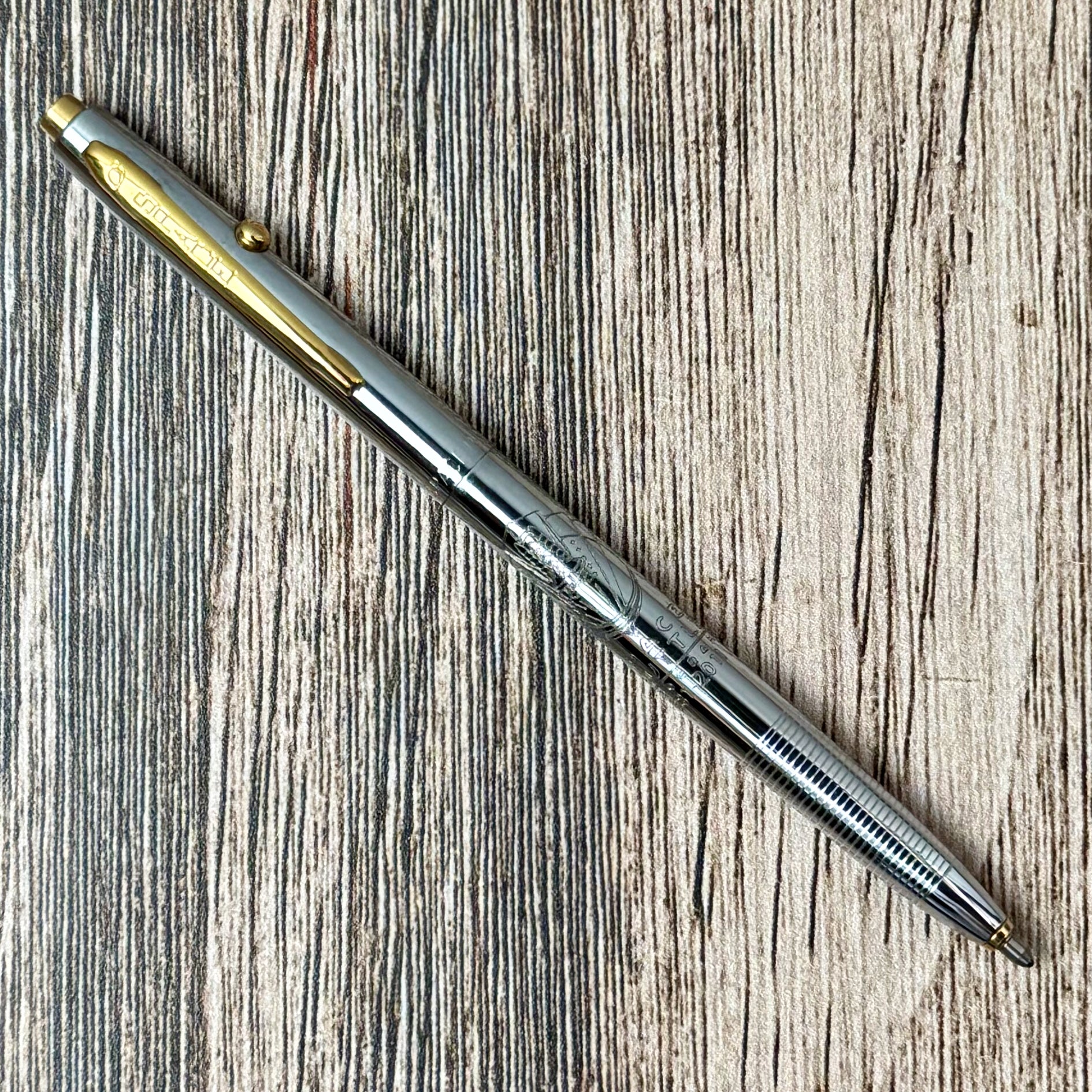 Fisher Space Pen Shuttle Space Pen