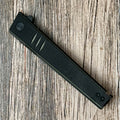 Real Steel Kikashi Linerlock Knife