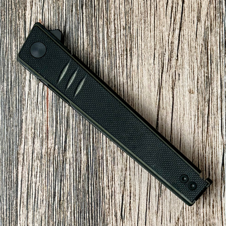 Real Steel Kikashi Linerlock Knife