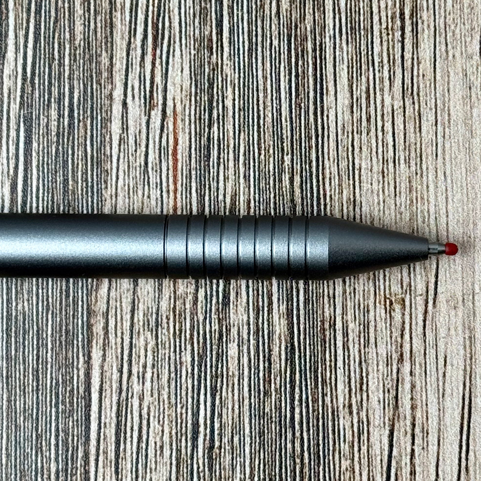 Everyman Grafton Pen Gunmetal
