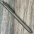 Tactile Turn Switch Pen - Titanium