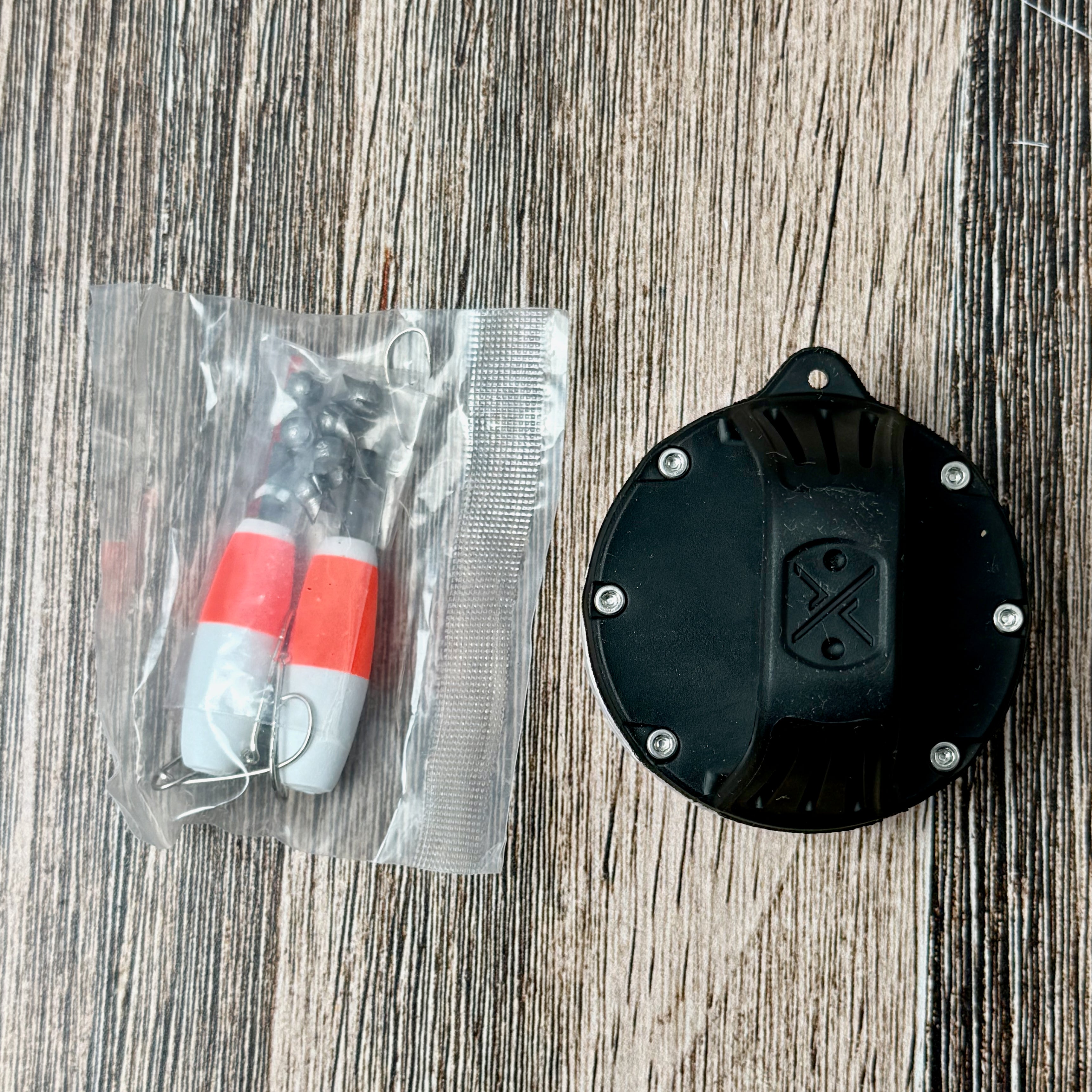 Exotac XREEL Pocket Fishing Kit