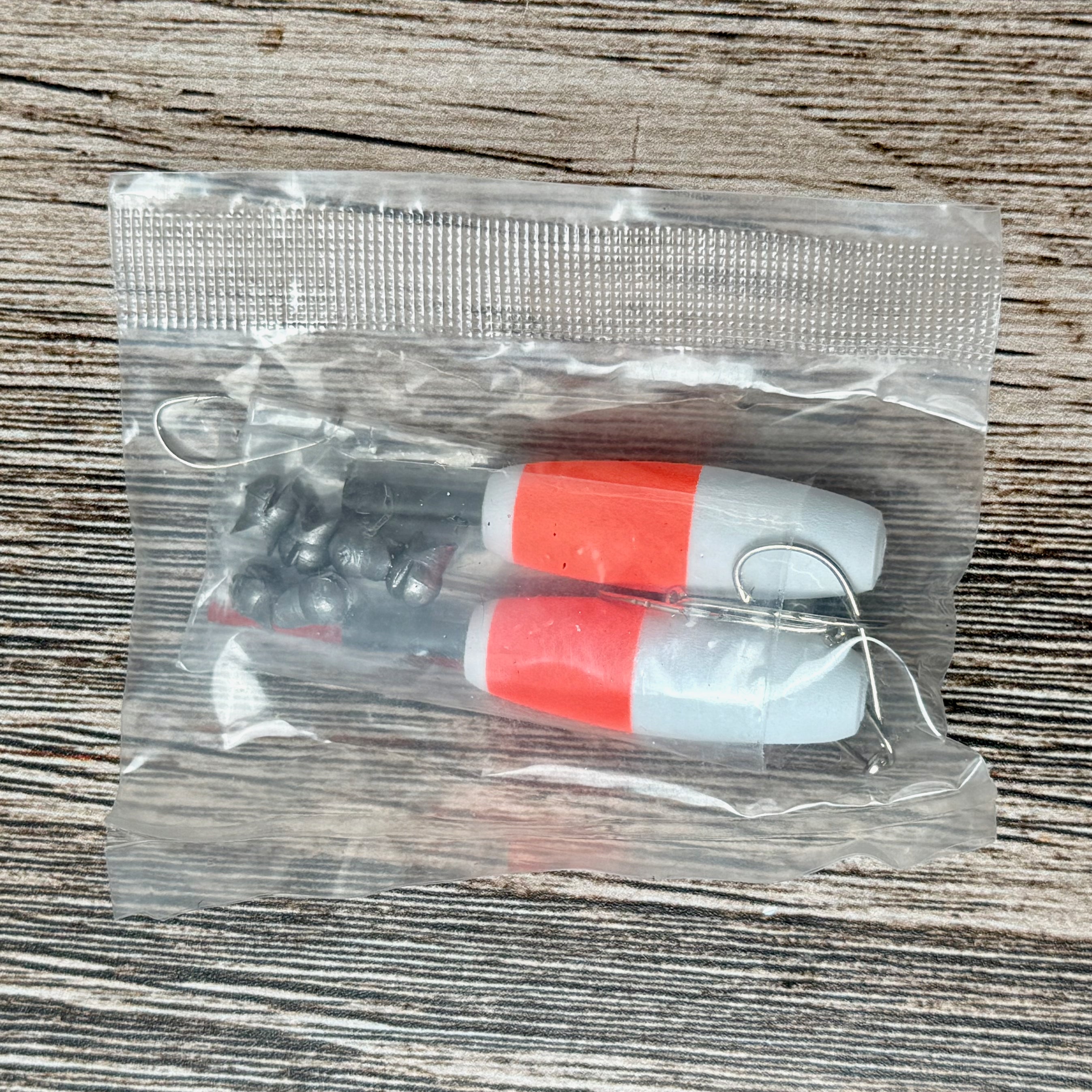 Exotac XREEL Pocket Fishing Kit