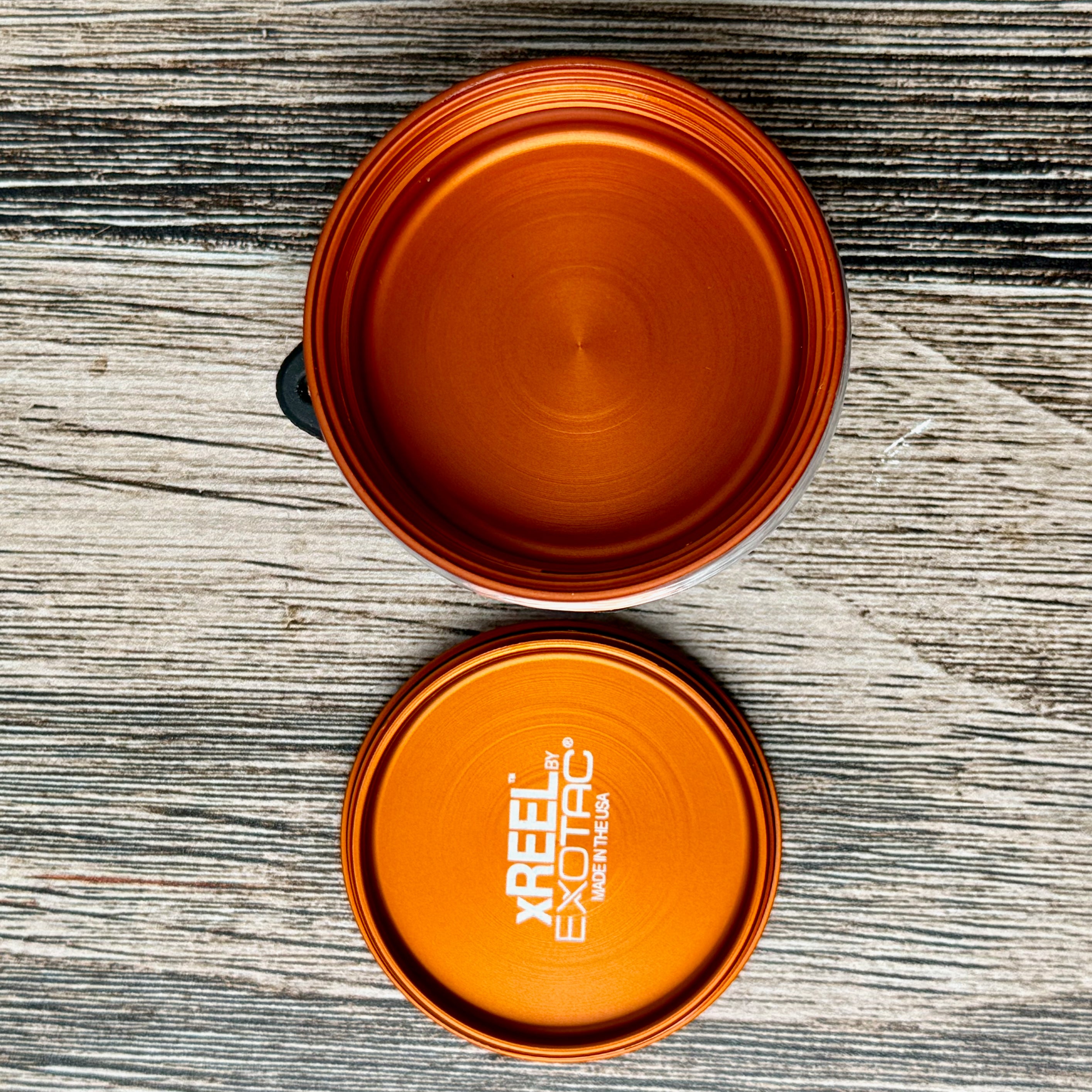 Exotac XREEL Pocket Fishing Kit
