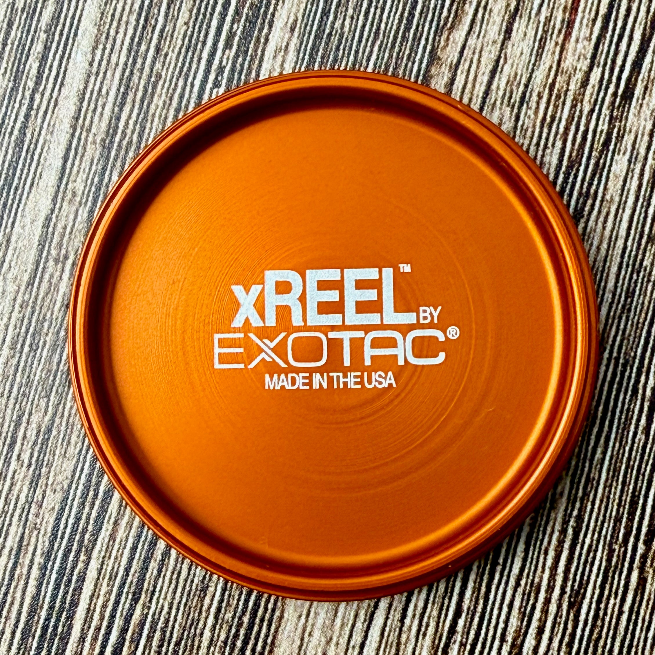 Exotac XREEL Pocket Fishing Kit