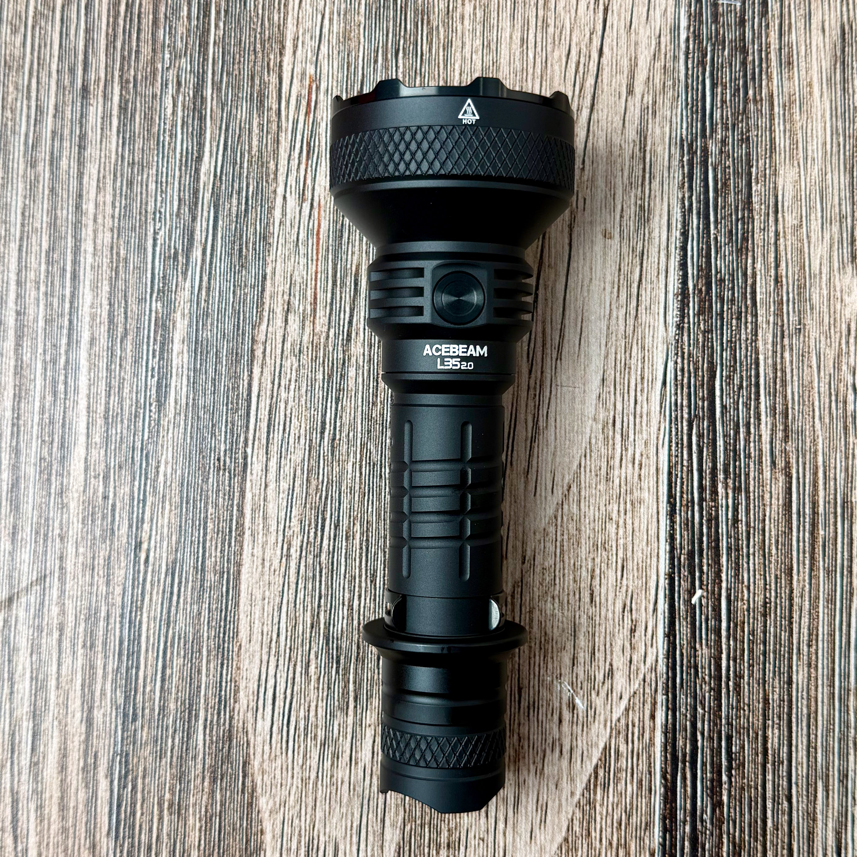 ACEBEAM L35 2.0 Flashlight