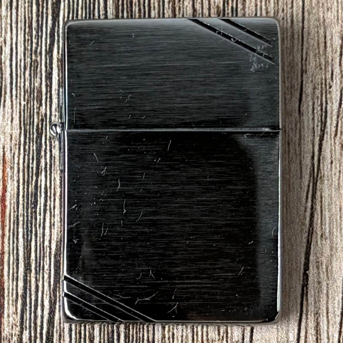 1935 Replica with Slashes Zippo Lighter