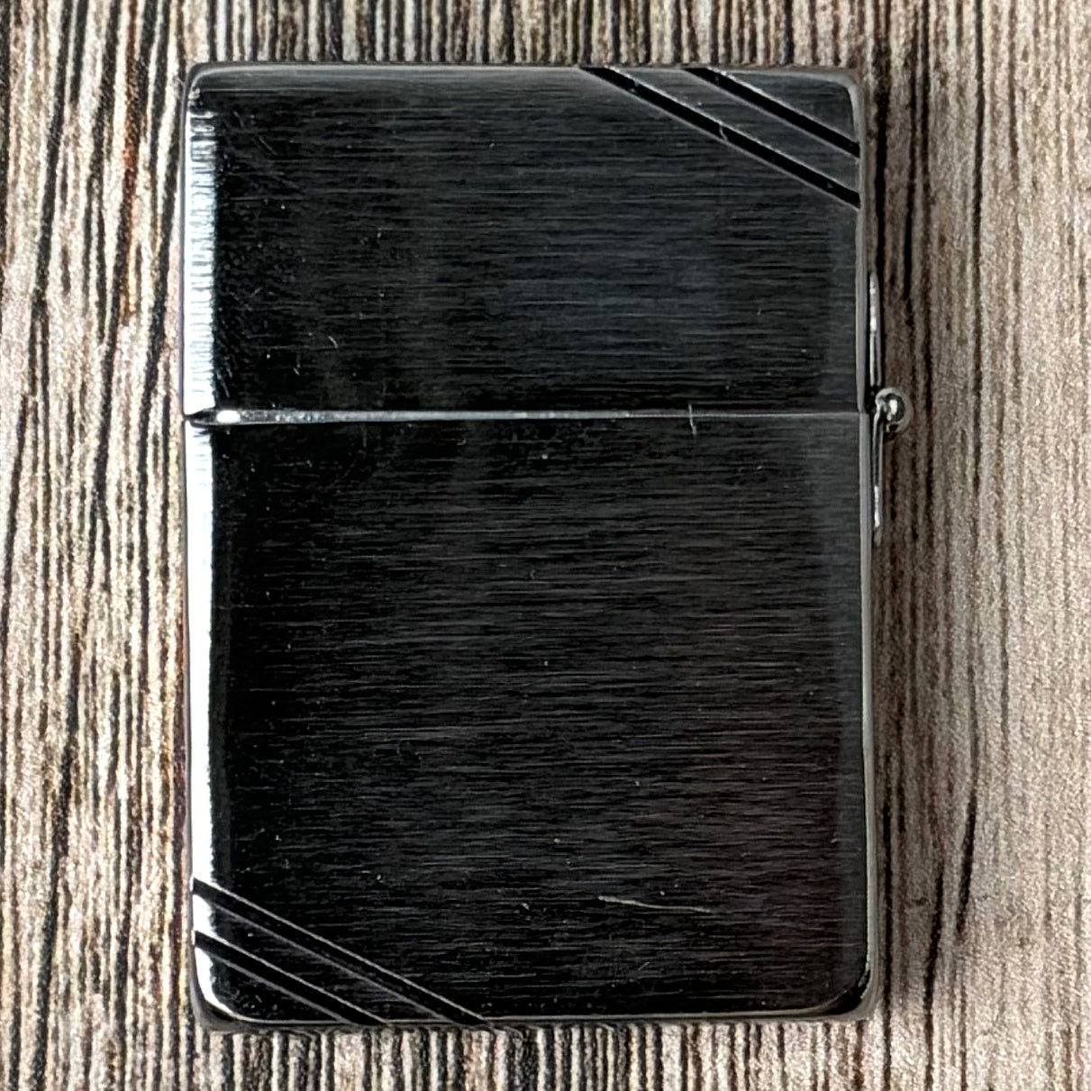 1935 Replica with Slashes Zippo Lighter