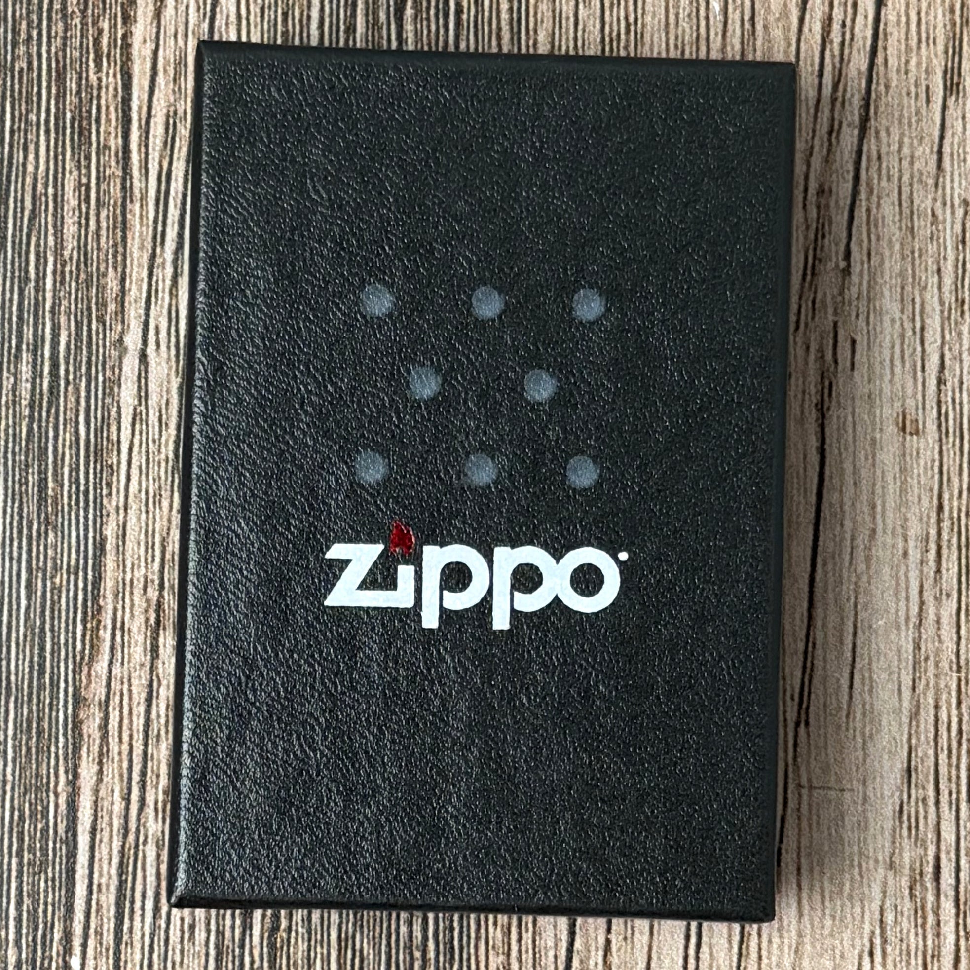 Dueling Dragons 540 Color Zippo Lighter
