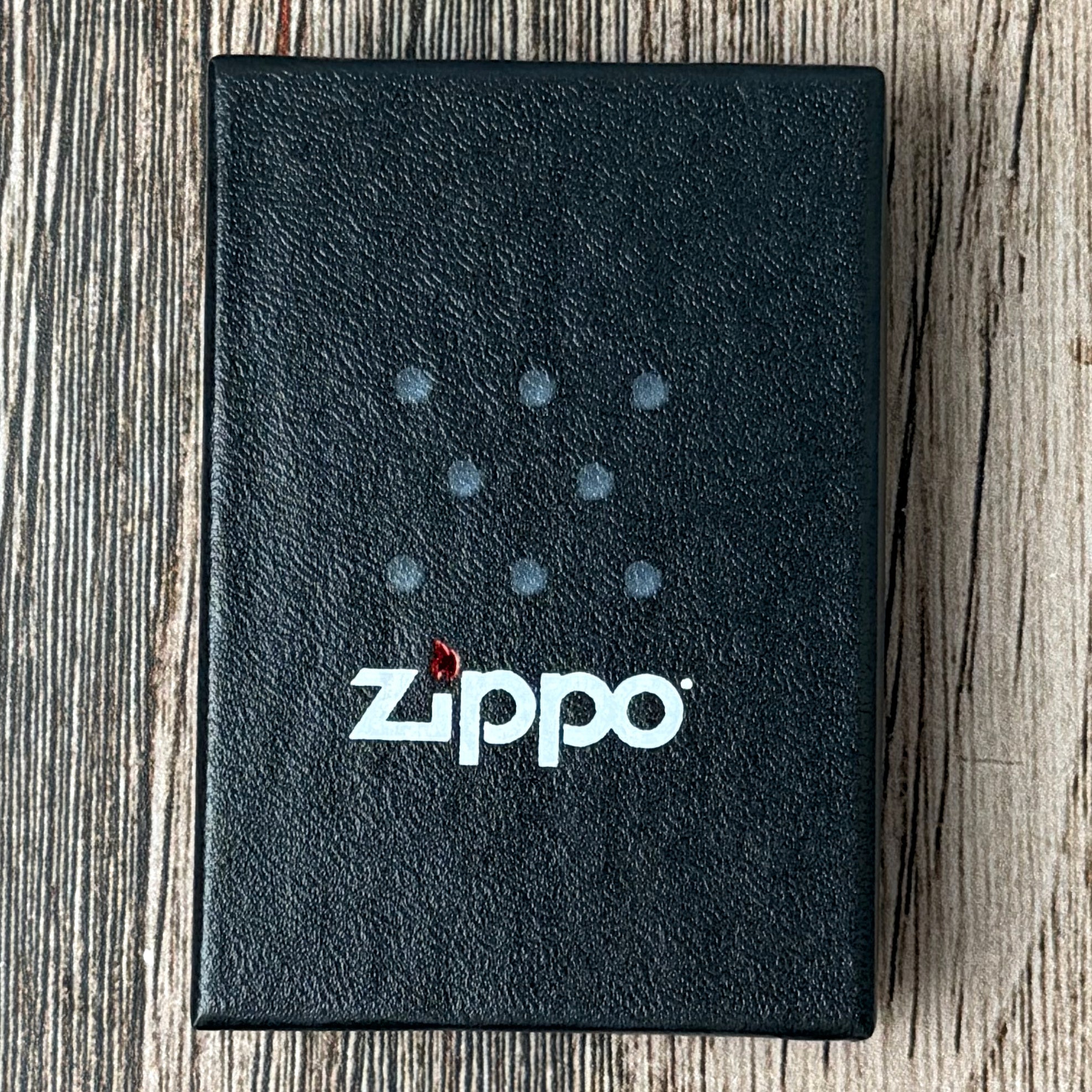 Anne Stokes Dragon Logo Zippo Lighter