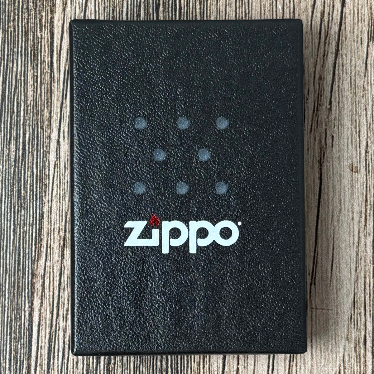 Glowing Cannabis Leaves Zippo Lighter
