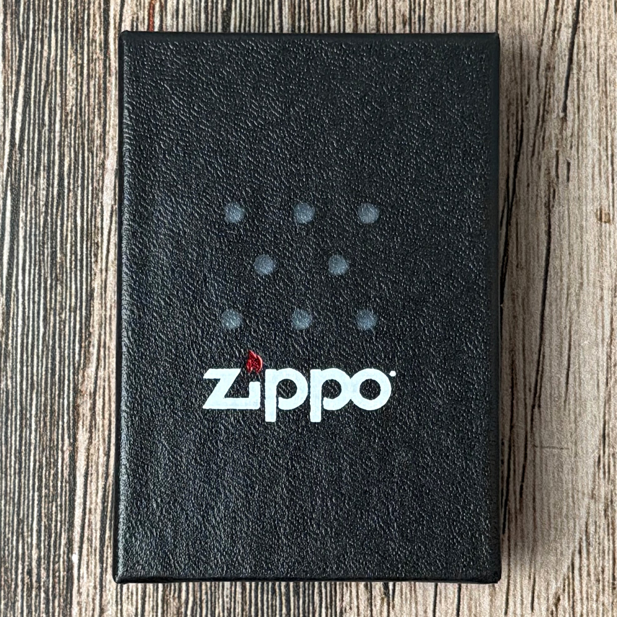 Zebra Print 540 Color Zippo Lighter