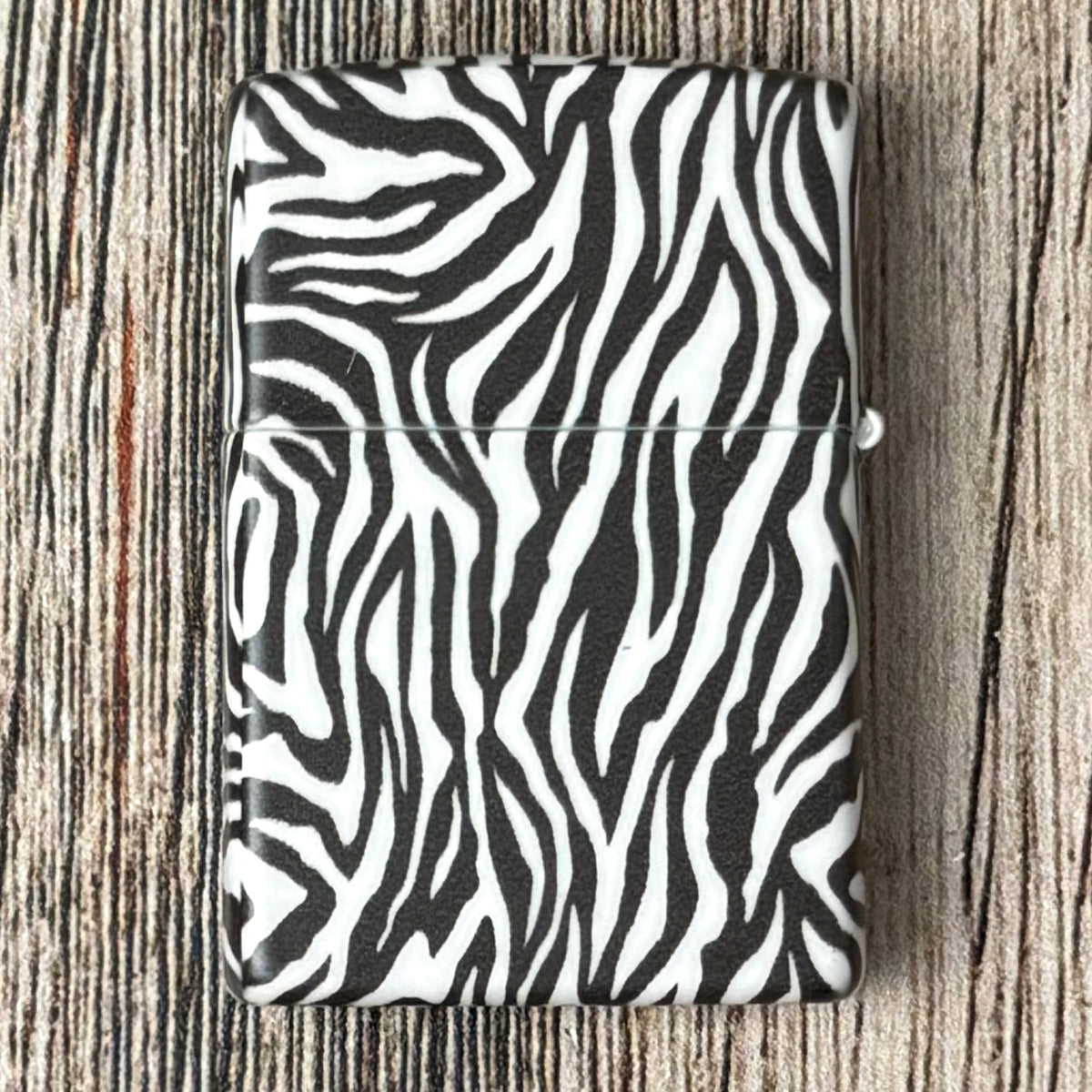 Zebra Print 540 Color Zippo Lighter