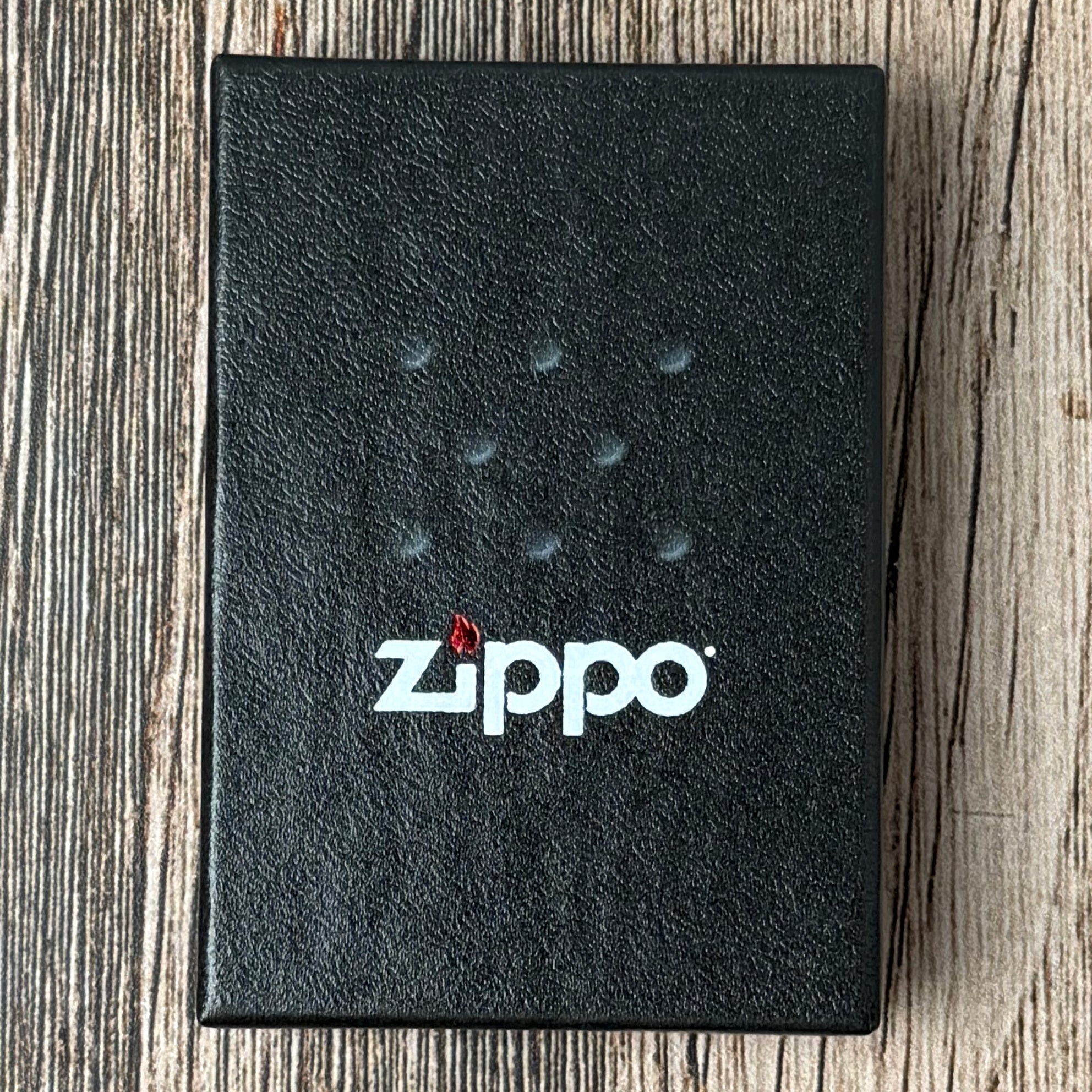 America's 250th Anniversary Red & White Zippo Lighter