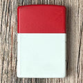America's 250th Anniversary Red & White Zippo Lighter