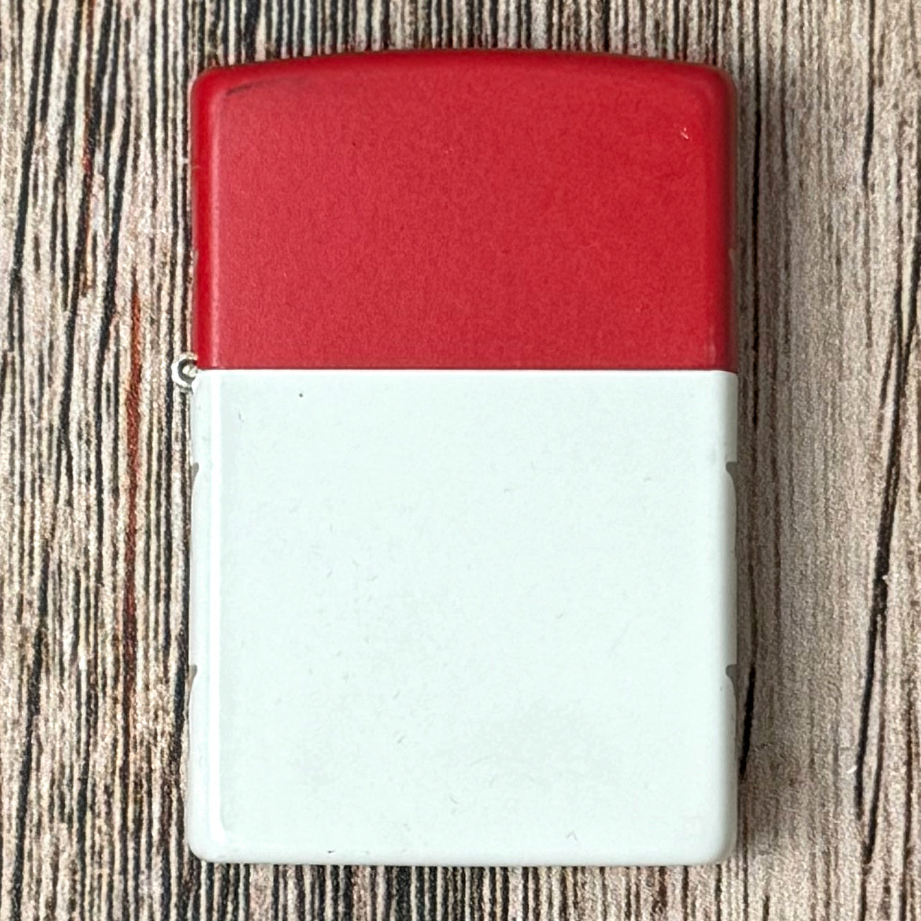 America's 250th Anniversary Red & White Zippo Lighter