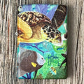 Guy Harvey Sea Life Glow-in-the-Dark Zippo Lighter