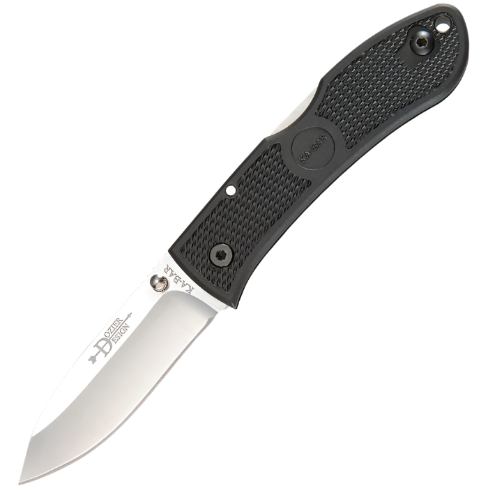 Ka-Bar Dozier Hunter